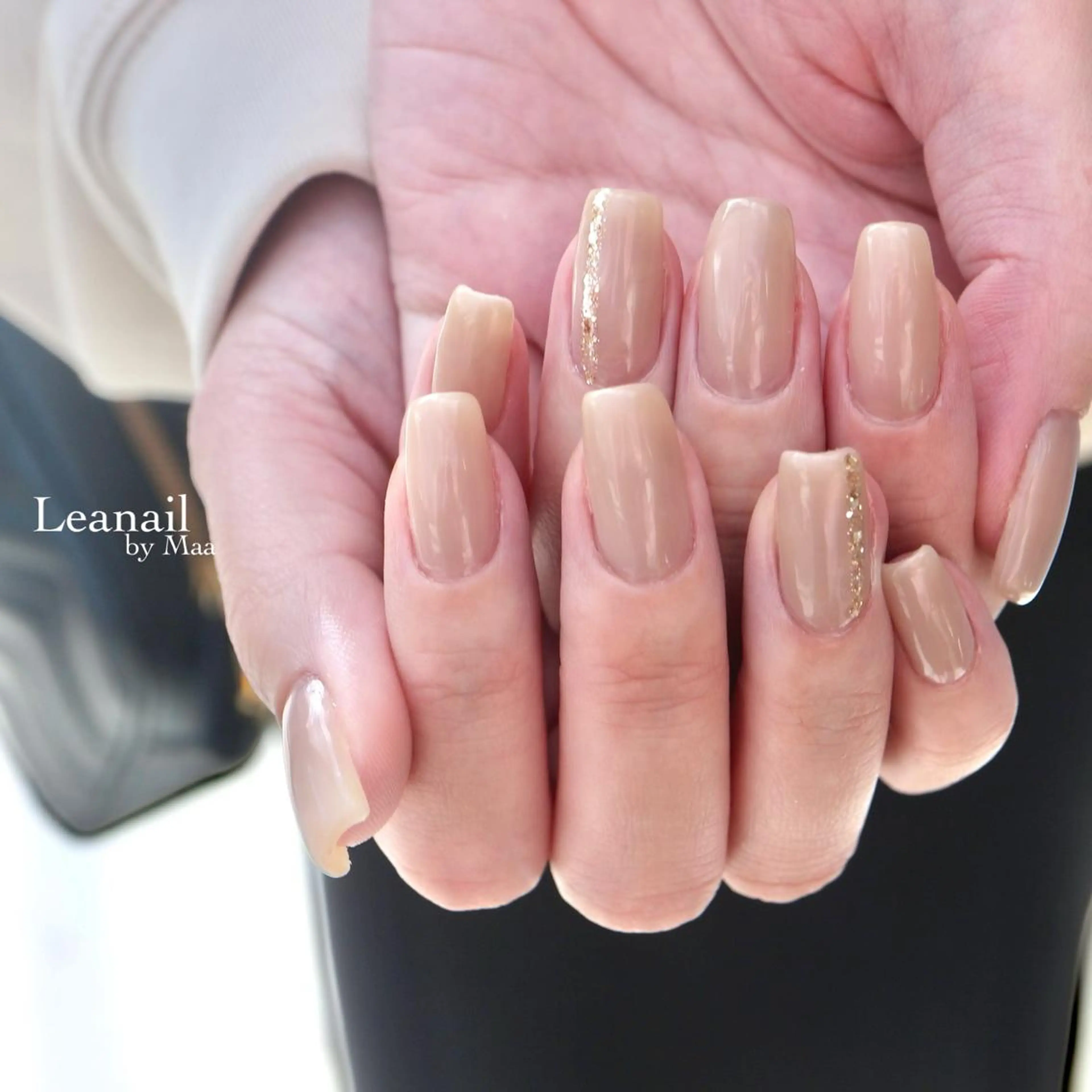 ネイル private_ salon.Leaのエステ・リラクイメージ