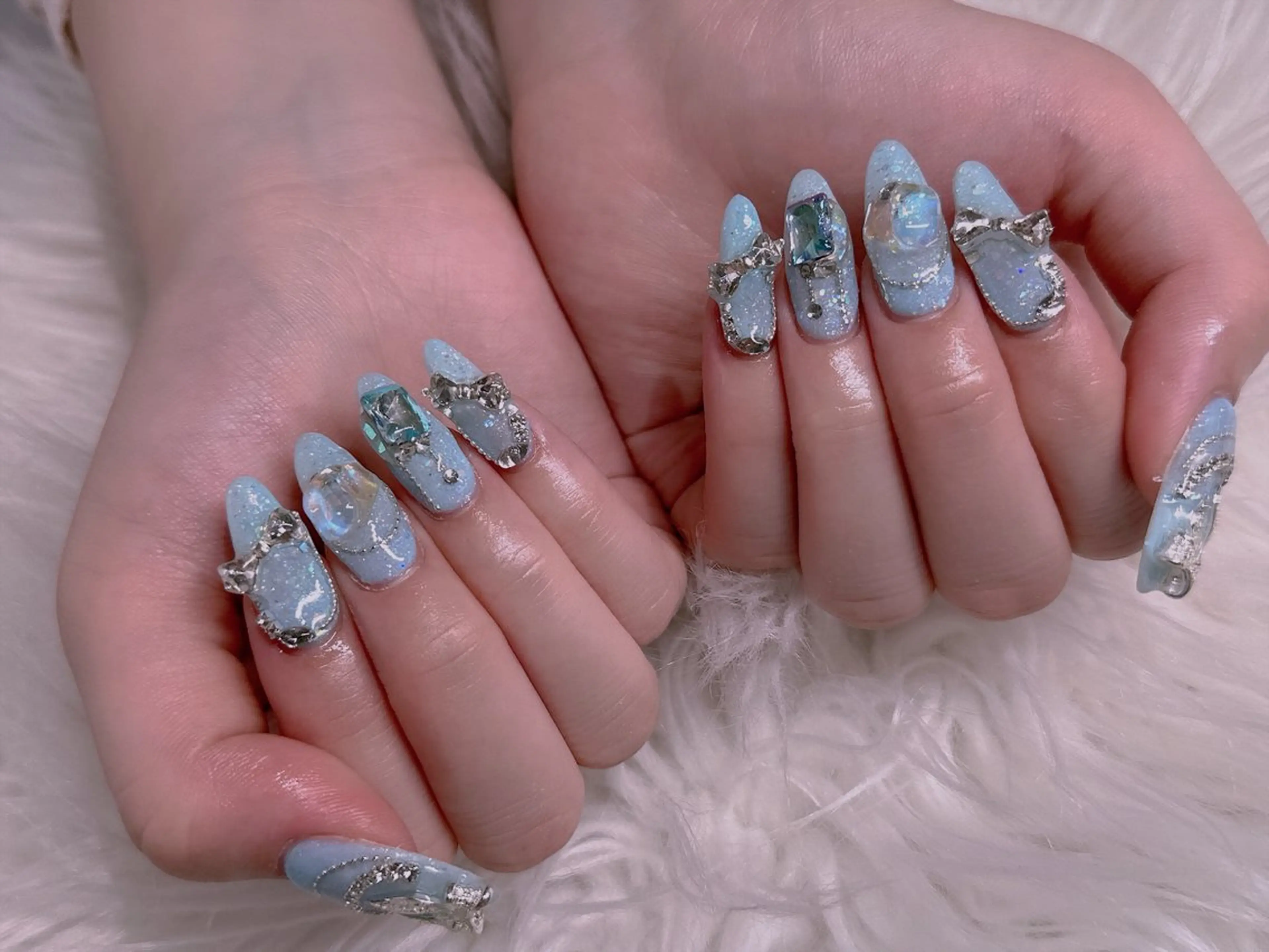 ネイル エムズ エムズのマツエク・マツパデザイン