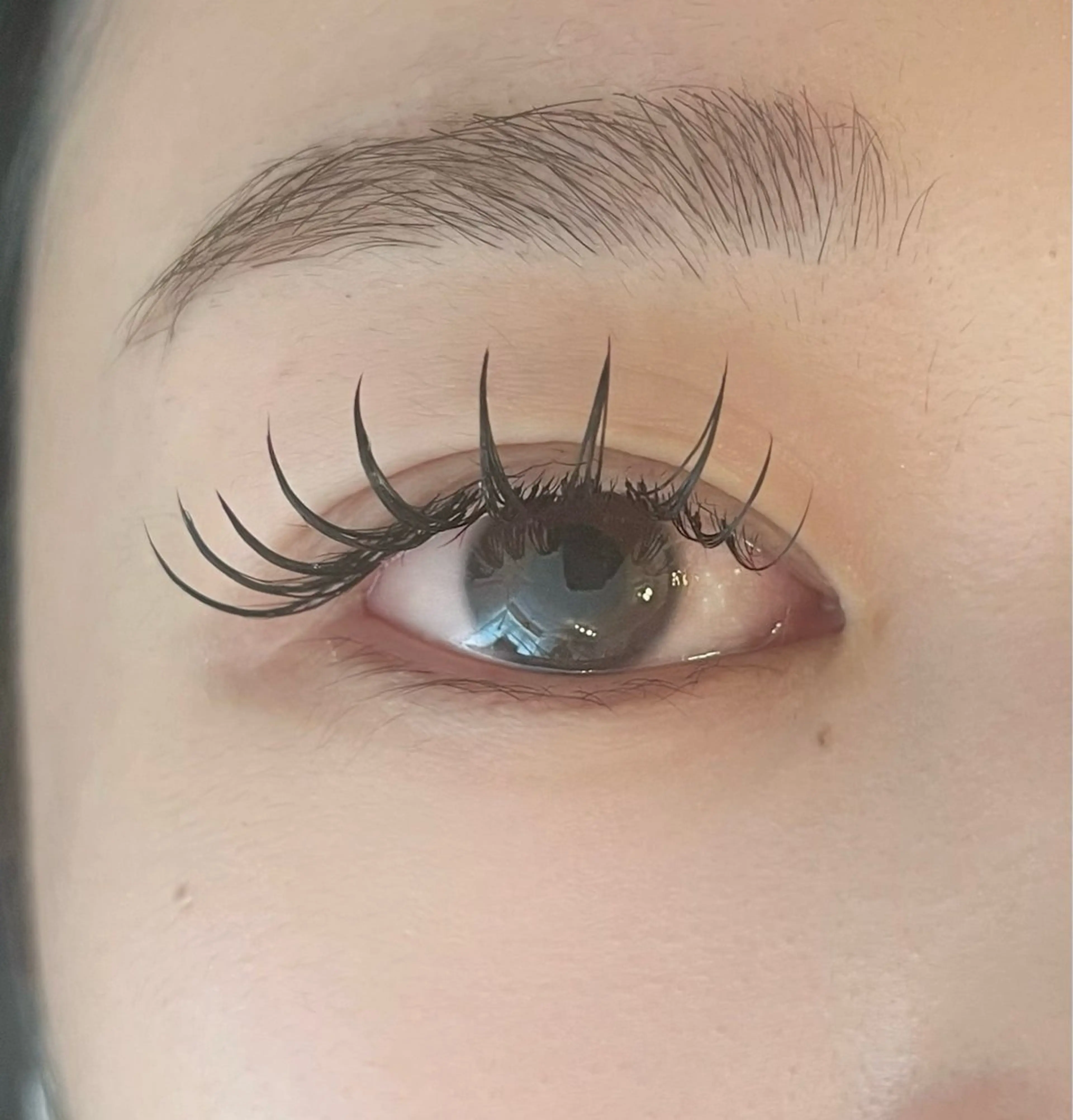 マツエク・マツパ 💛ROAR💛 kumikoのマツエク・マツパデザイン