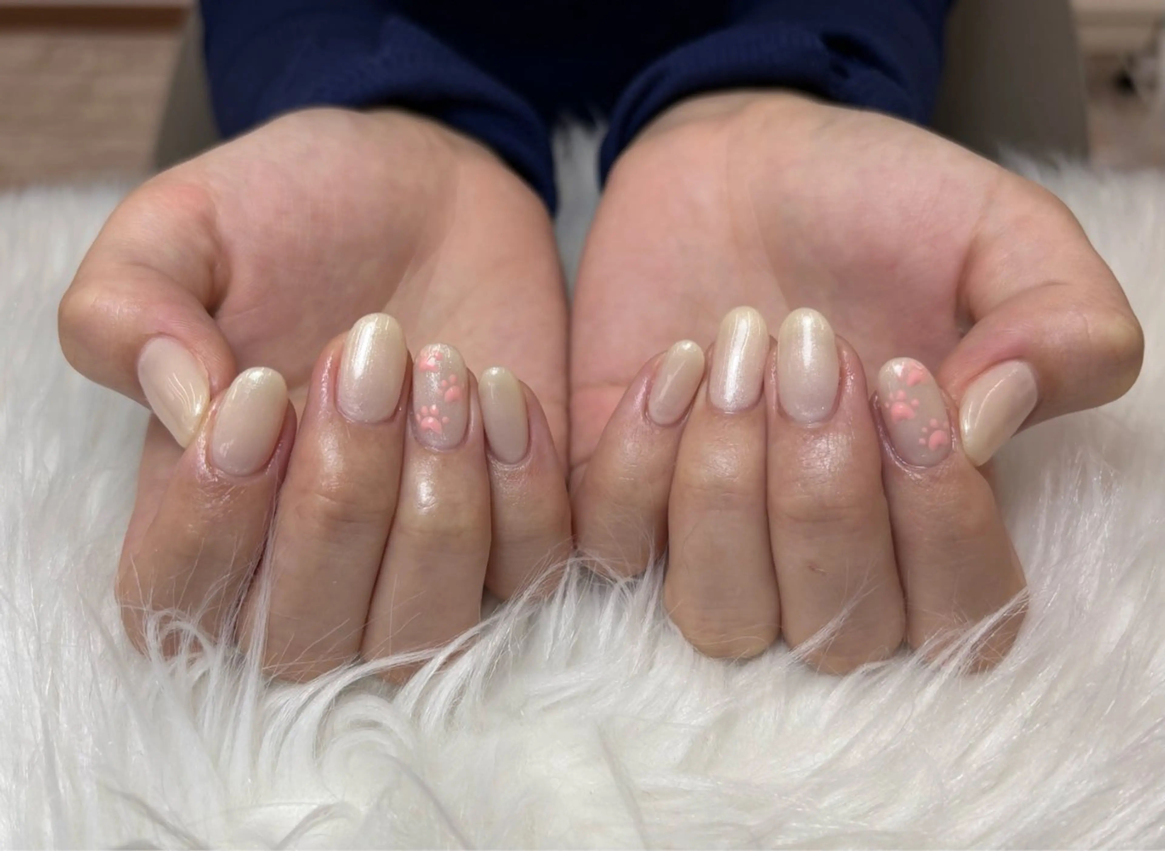ネイル アートネイル ハンドネイル NAIL atre SAIKAのネイルデザイン