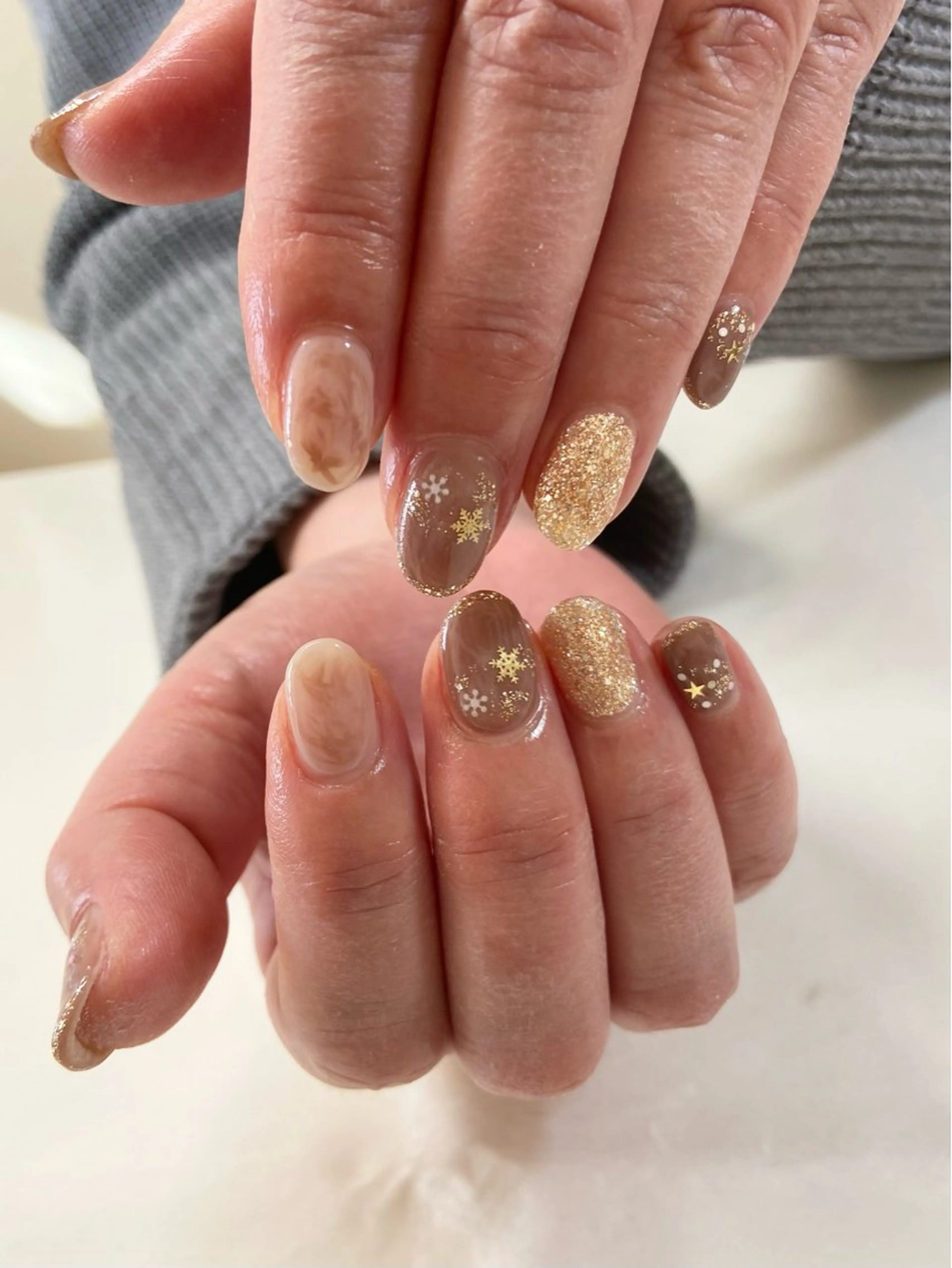 ネイル S. Eriのネイルデザイン