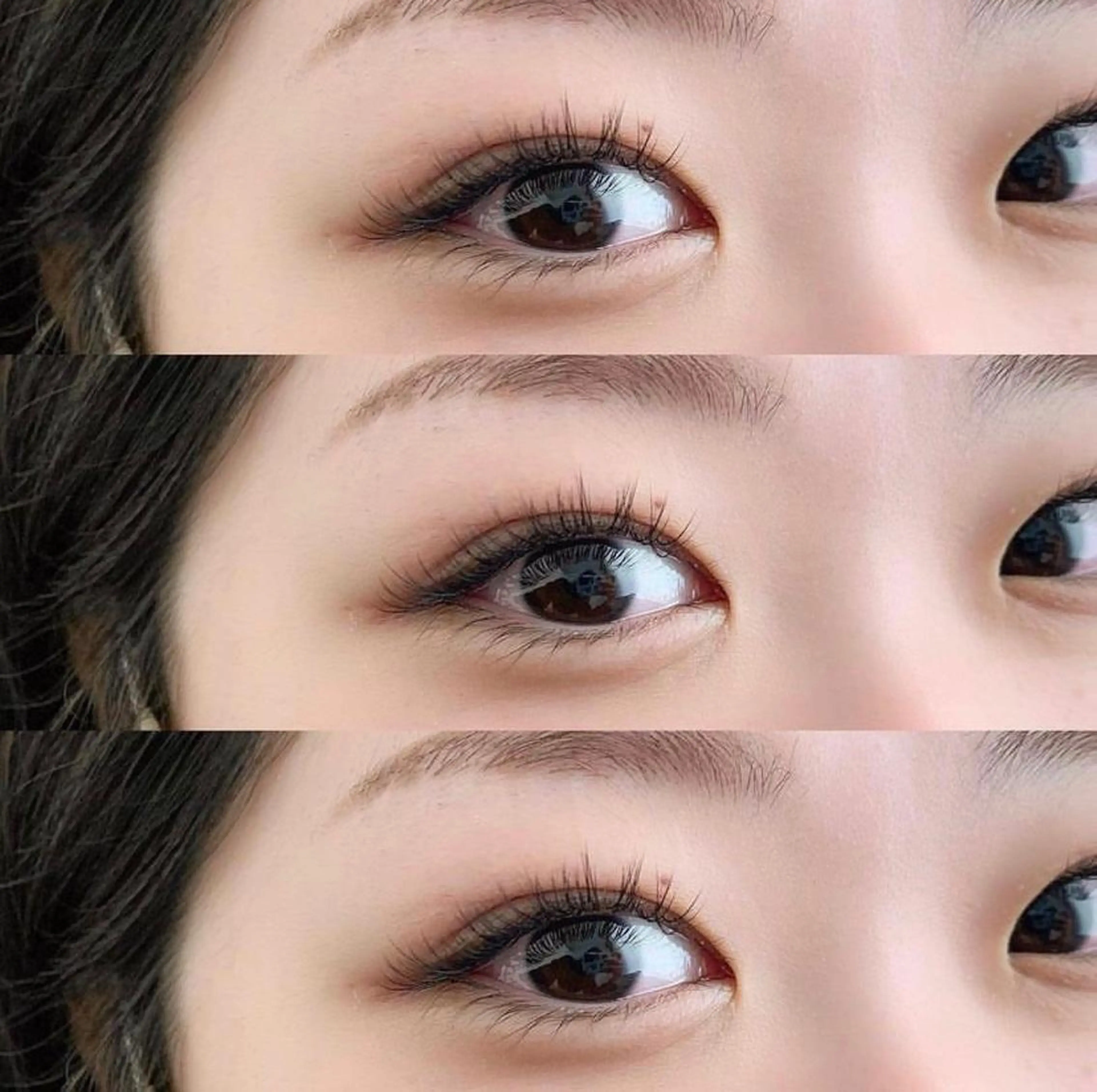 マツエク・マツパ Milobyking /　Kotonoのマツエク・マツパデザイン