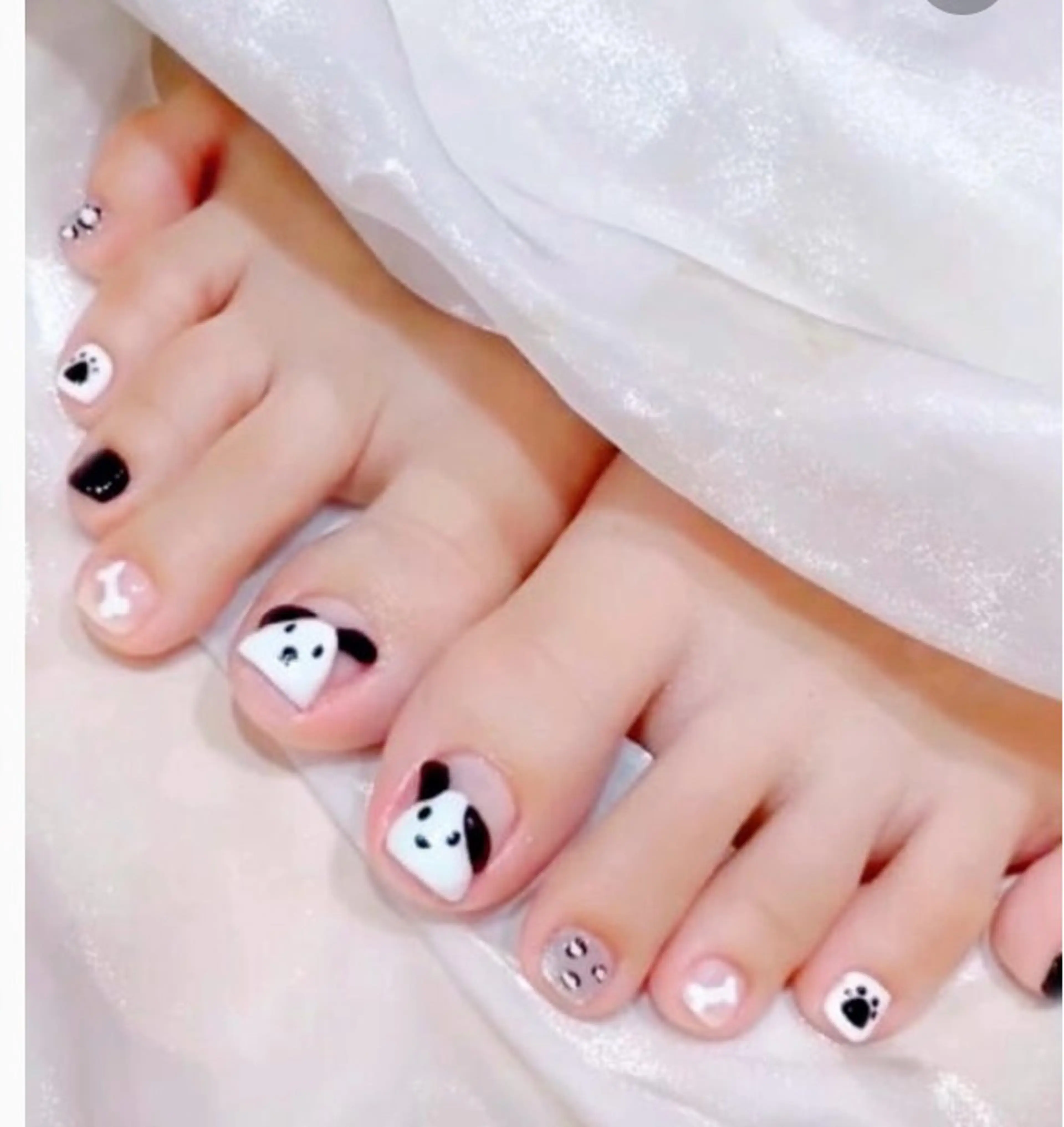 ネイル トータルビューティー サロンワンダーのマツエク・マツパデザイン