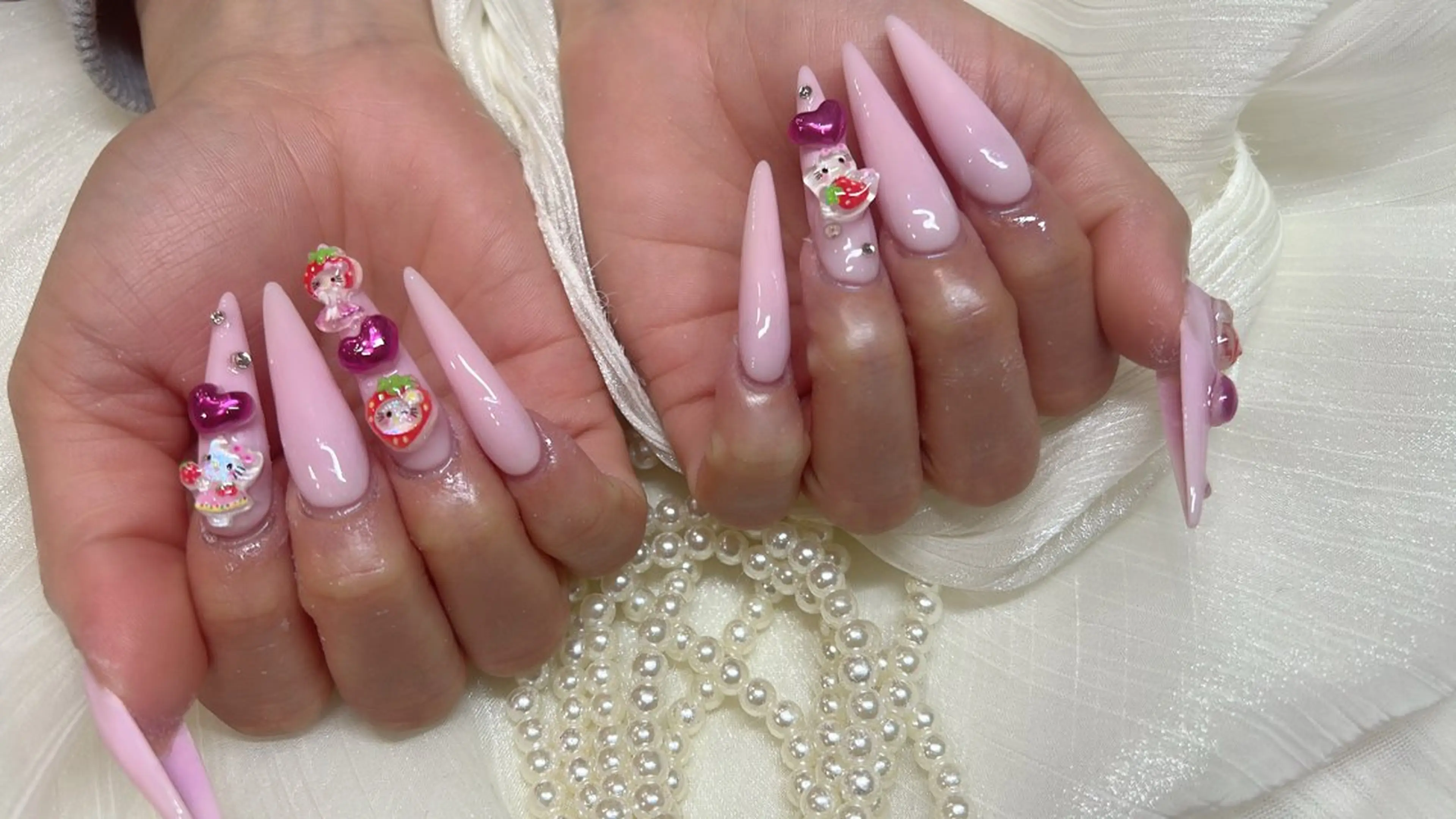 ネイル 《LB》ラブリエ Nail&eyeのマツエク・マツパデザイン