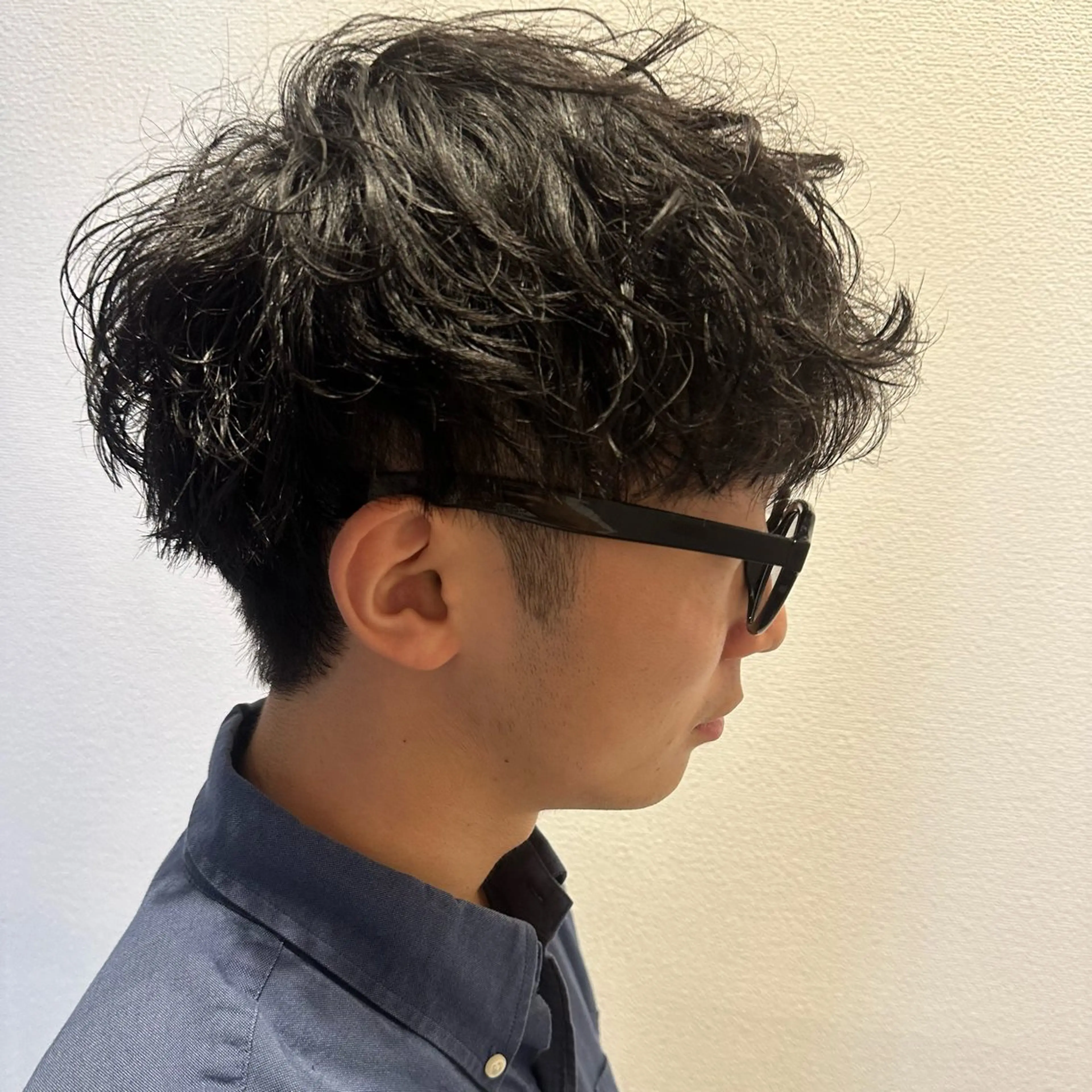 パーマ メンズ powderhair_luminity所属・矢澤涼夏 モデル募集中のその他イメージ