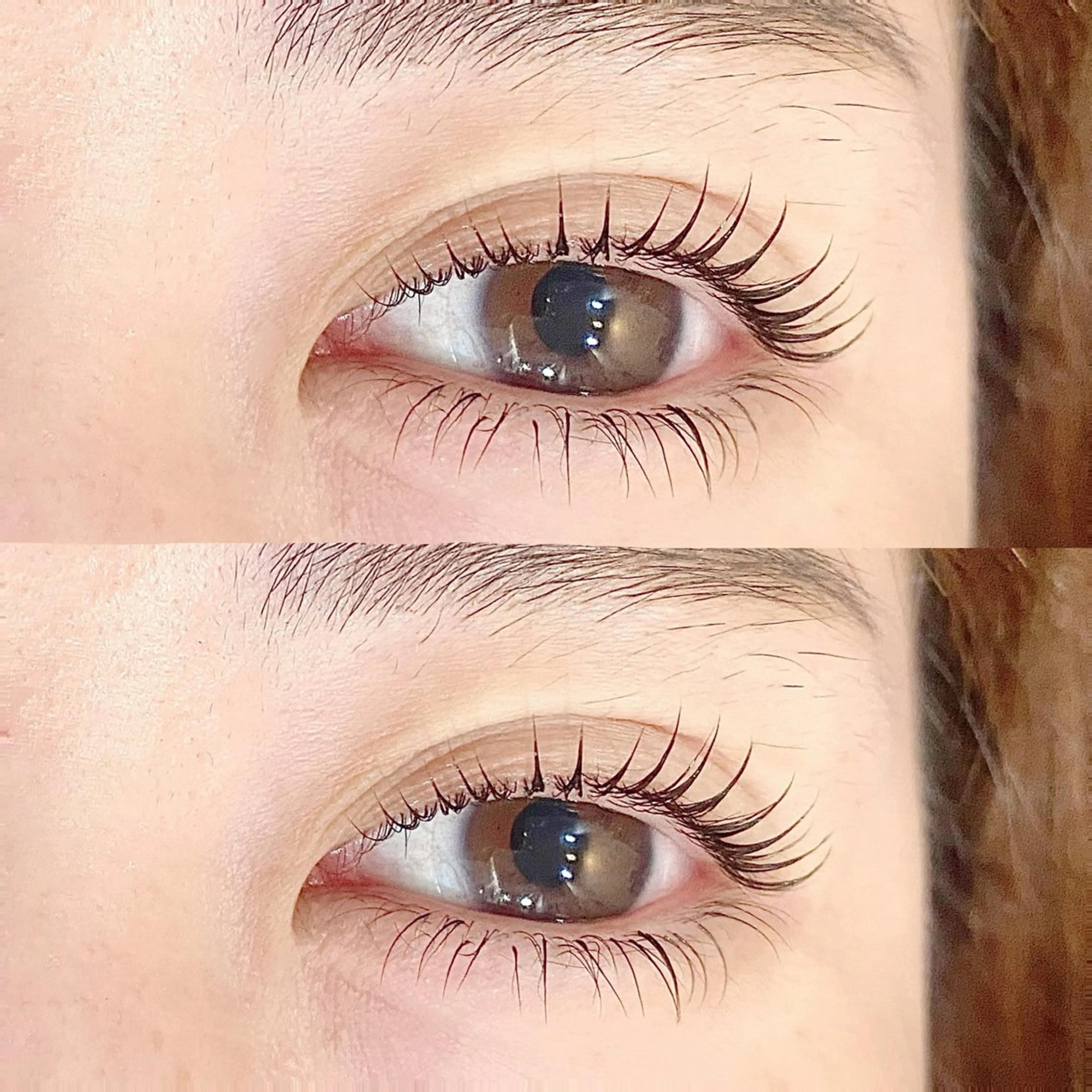 マツエク・マツパ マツパ Kaile. 恵比寿所属・kokubo suzuka 恵比寿のマツエク・マツパデザイン