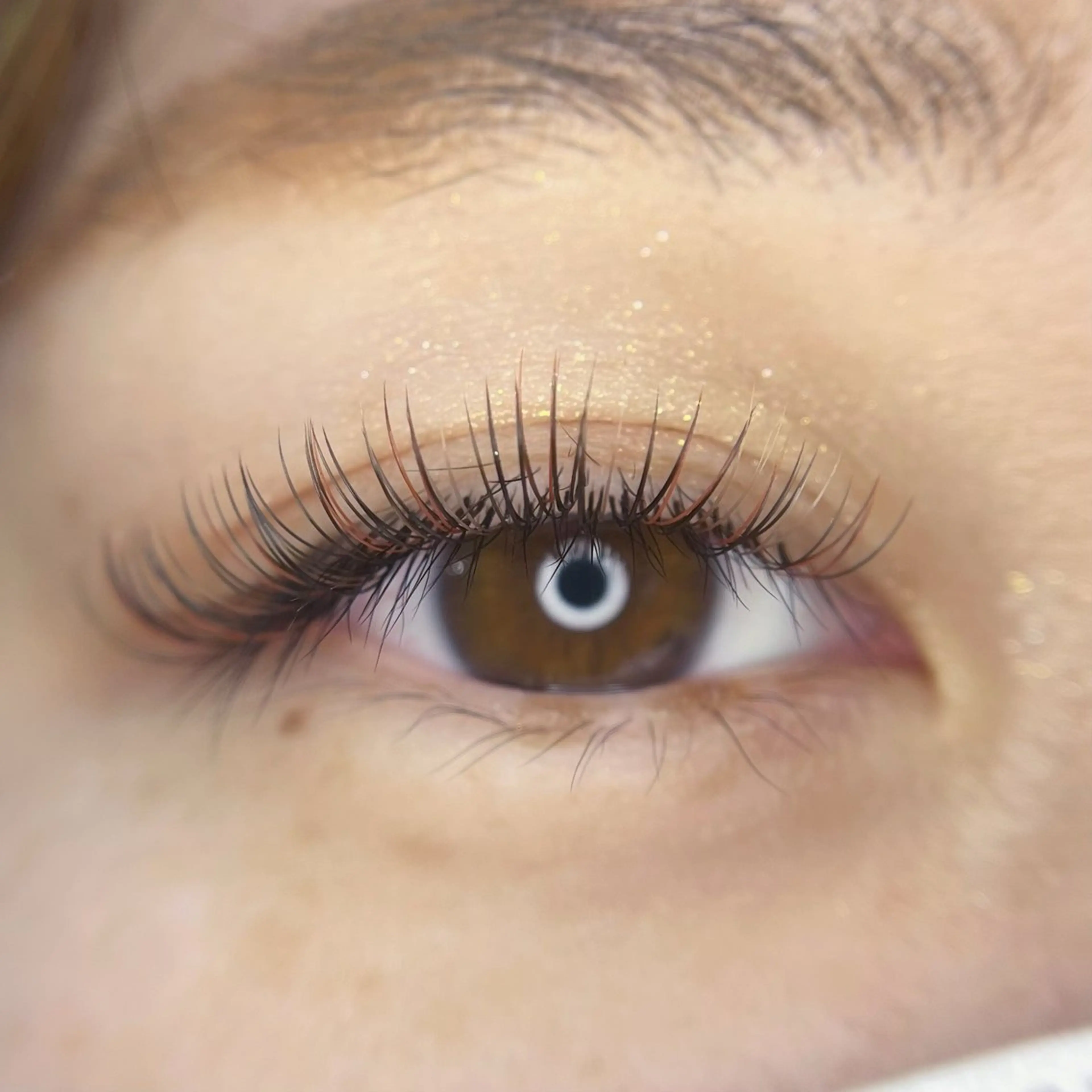 マツエク・マツパ 北川 渚のマツエク・マツパデザイン