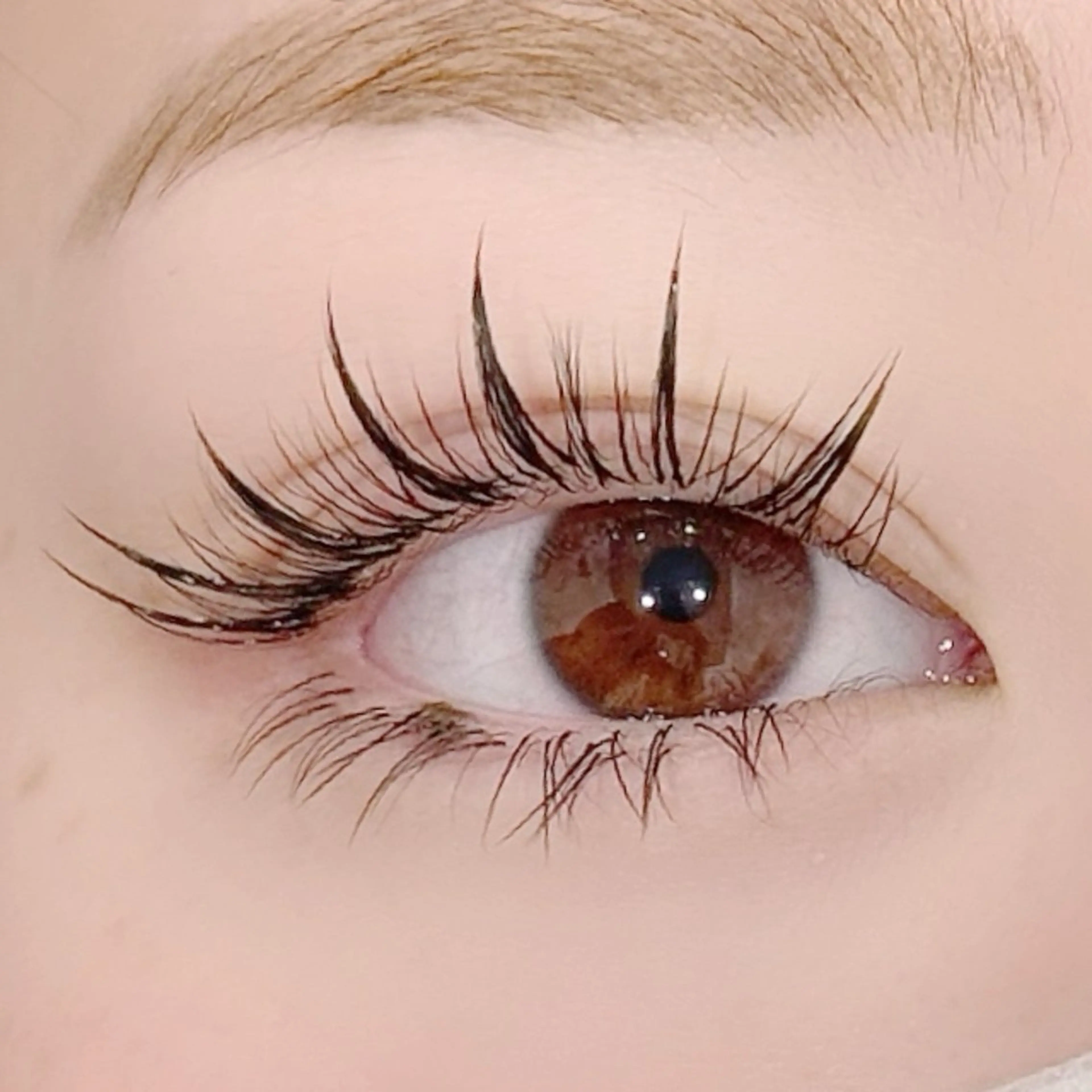 マツエク・マツパ ワンホンマツエク EYE405 fukuyamaのマツエク・マツパデザイン