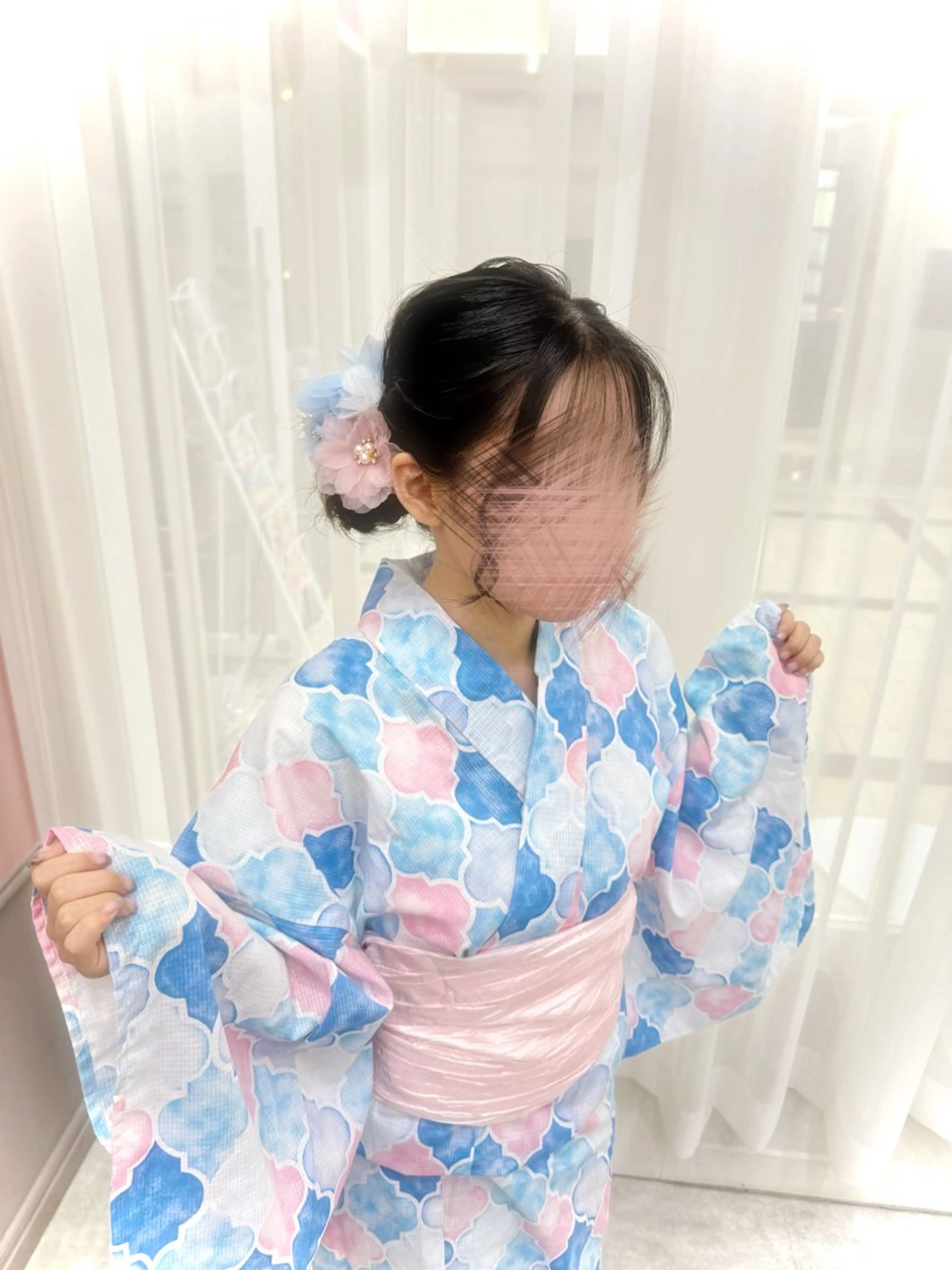 ヘアアレンジ 着付け Lien Michiのその他イメージ