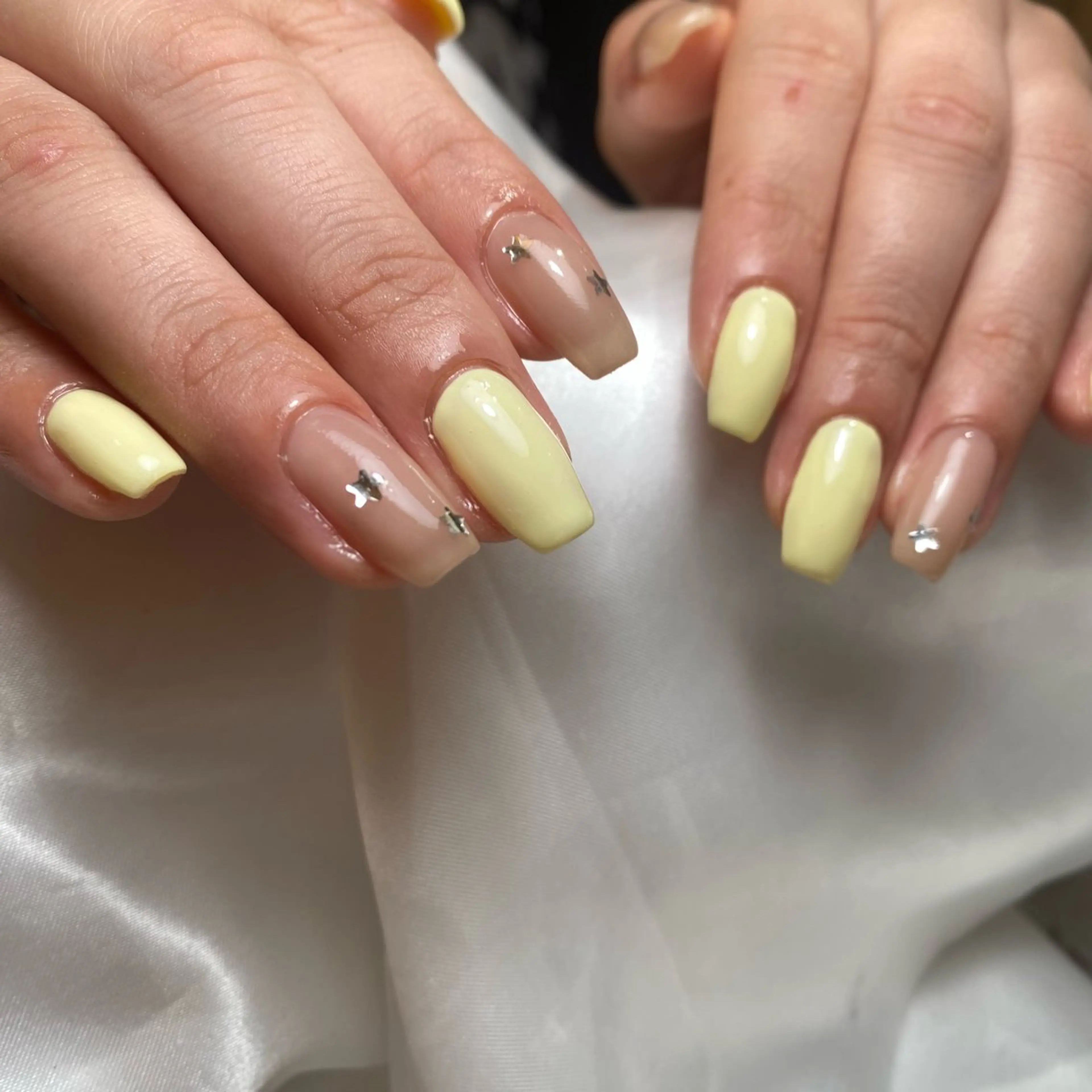 ネイル ハンドネイル LIll nailのネイルデザイン