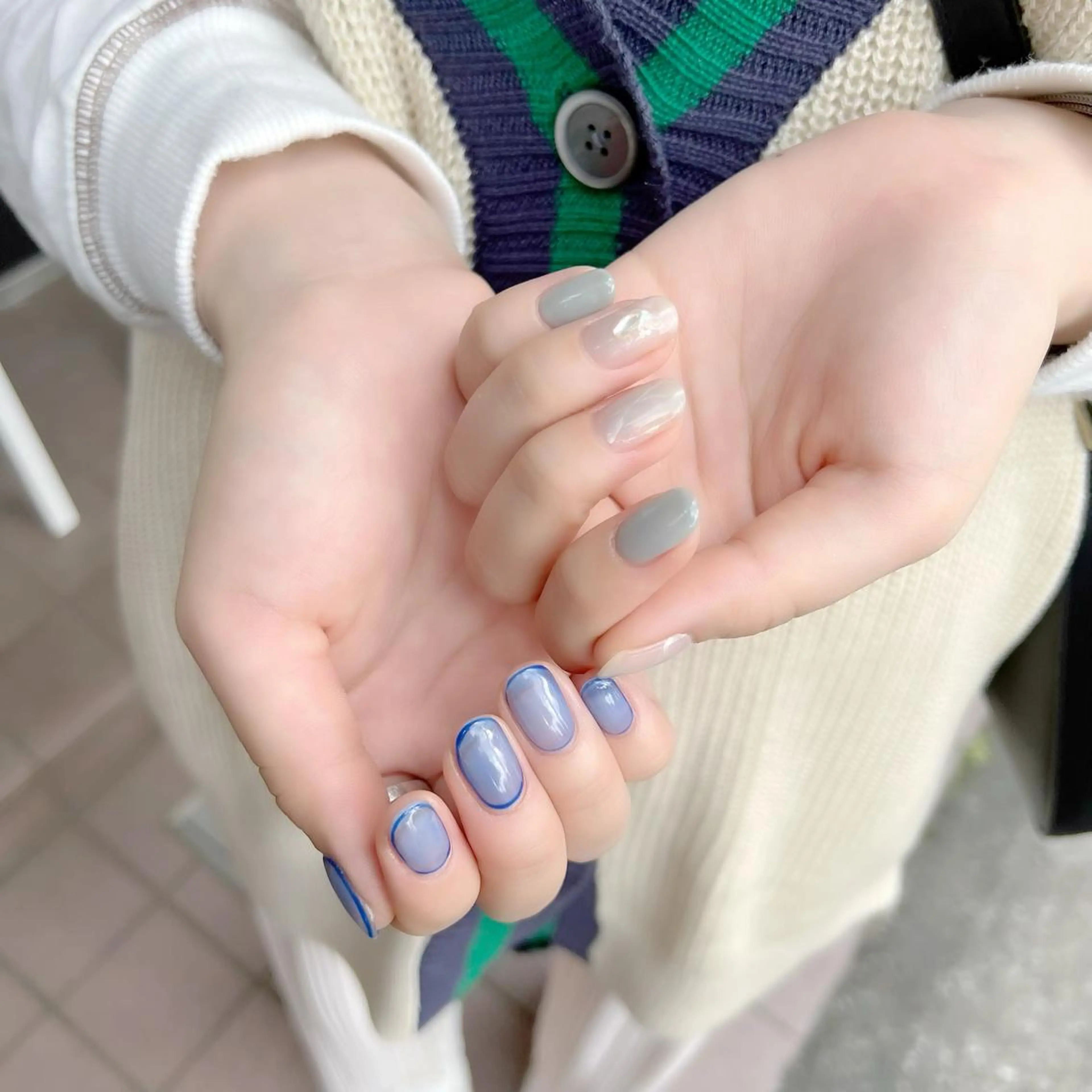 ネイル ハンドネイル N-mode nail salon所属・NAIL 🎀 AIRIのネイルデザイン