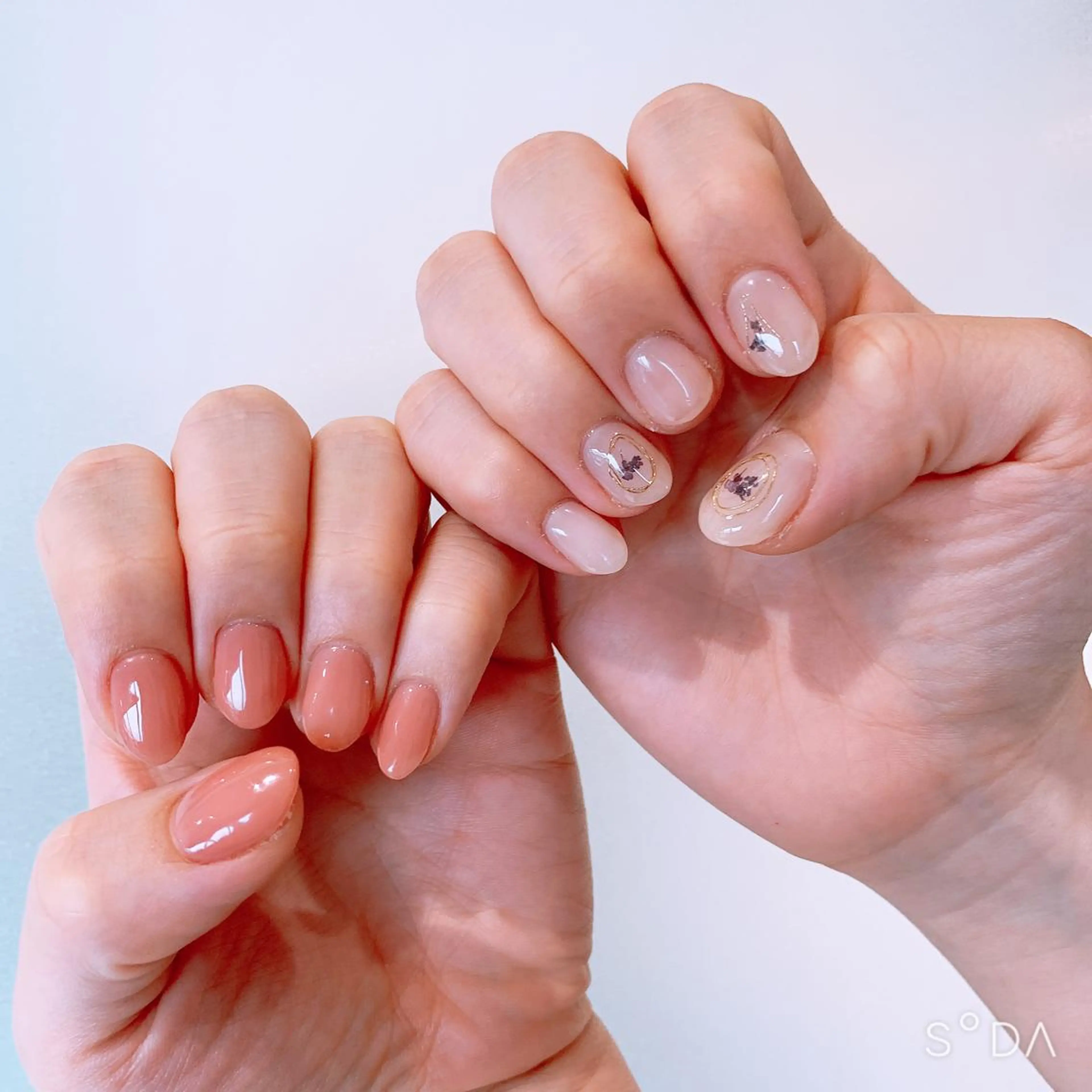 ネイル Rena colore'のネイルデザイン