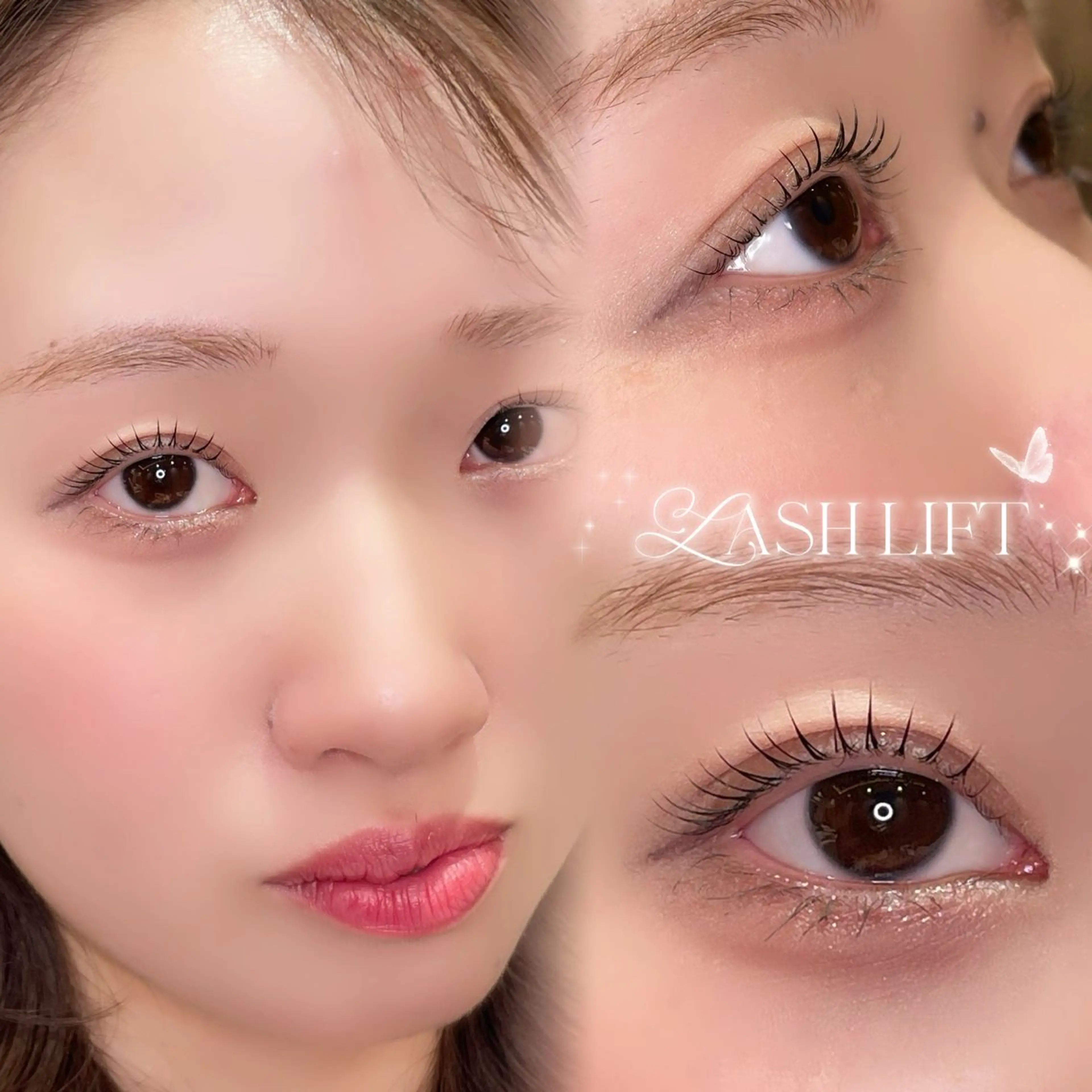 マツエク・マツパ マツパ yoshie🕯️ 新宿/まつ毛パーマのマツエク・マツパデザイン