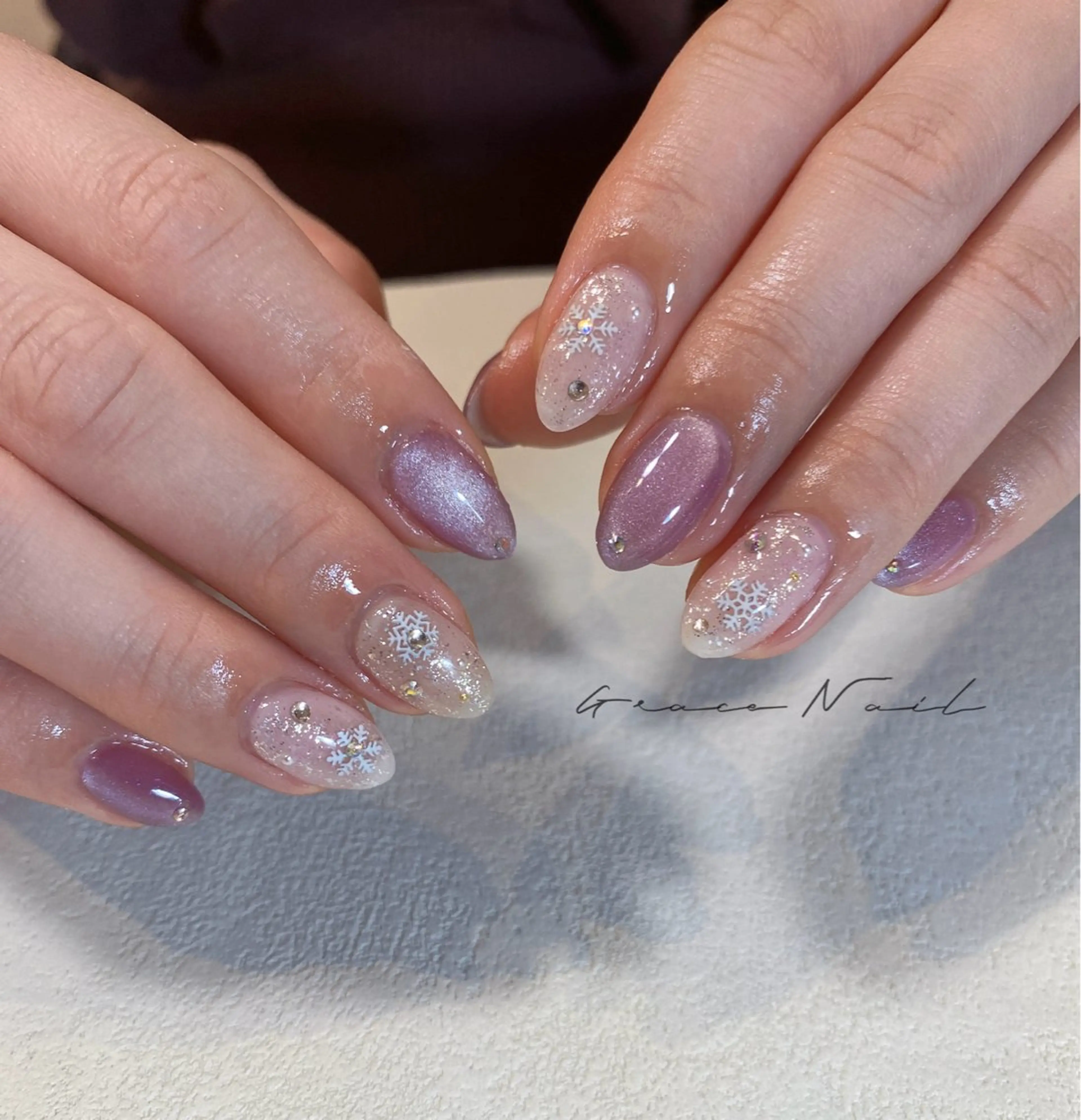 ネイル ☆*｡Grace Nail｡*☆のネイルデザイン