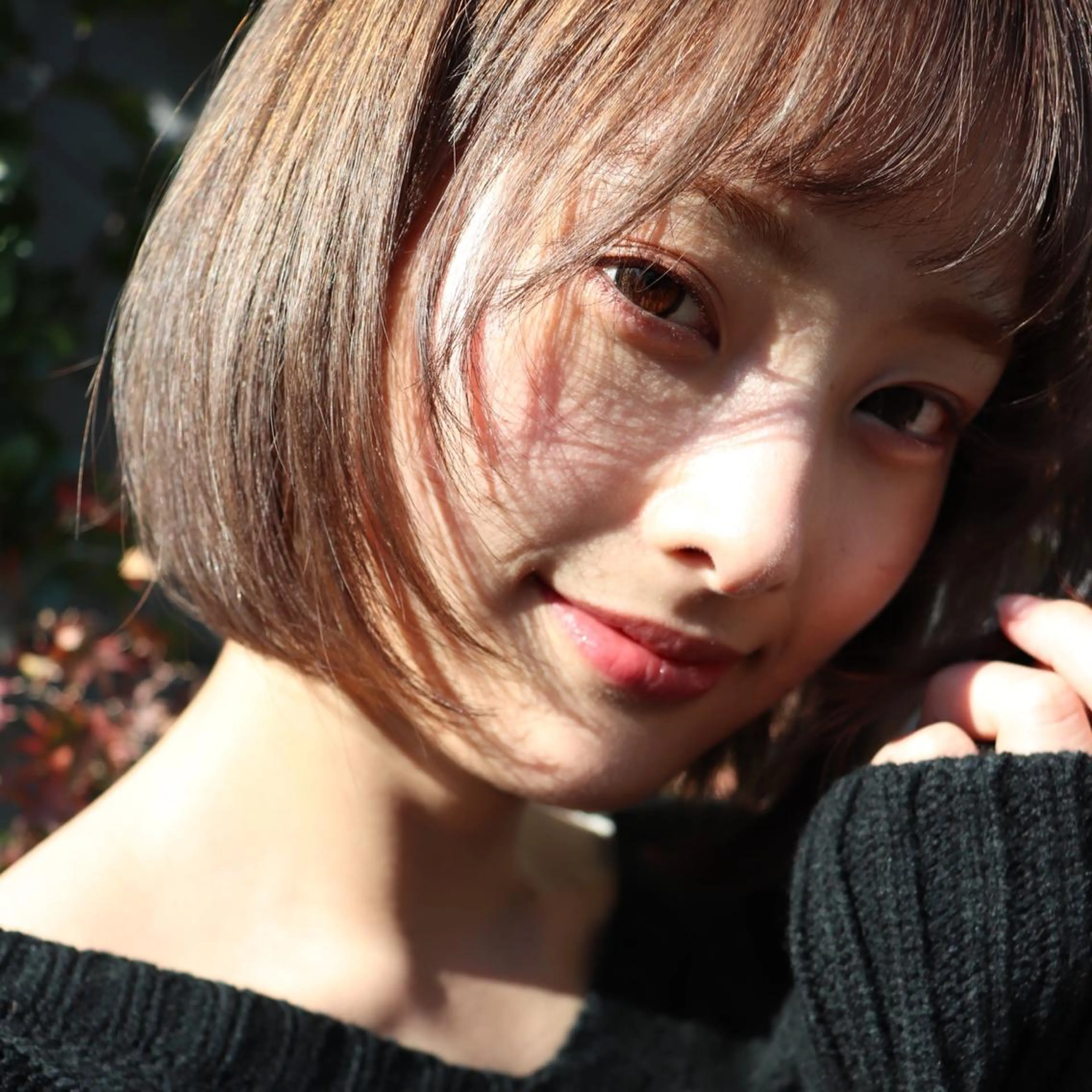 ショート カラー パーマ ヘアアレンジ メンズ キッズ ChuDuck所属・🐮ChuDuck 代表　SHOTA🐮のヘアスタイル