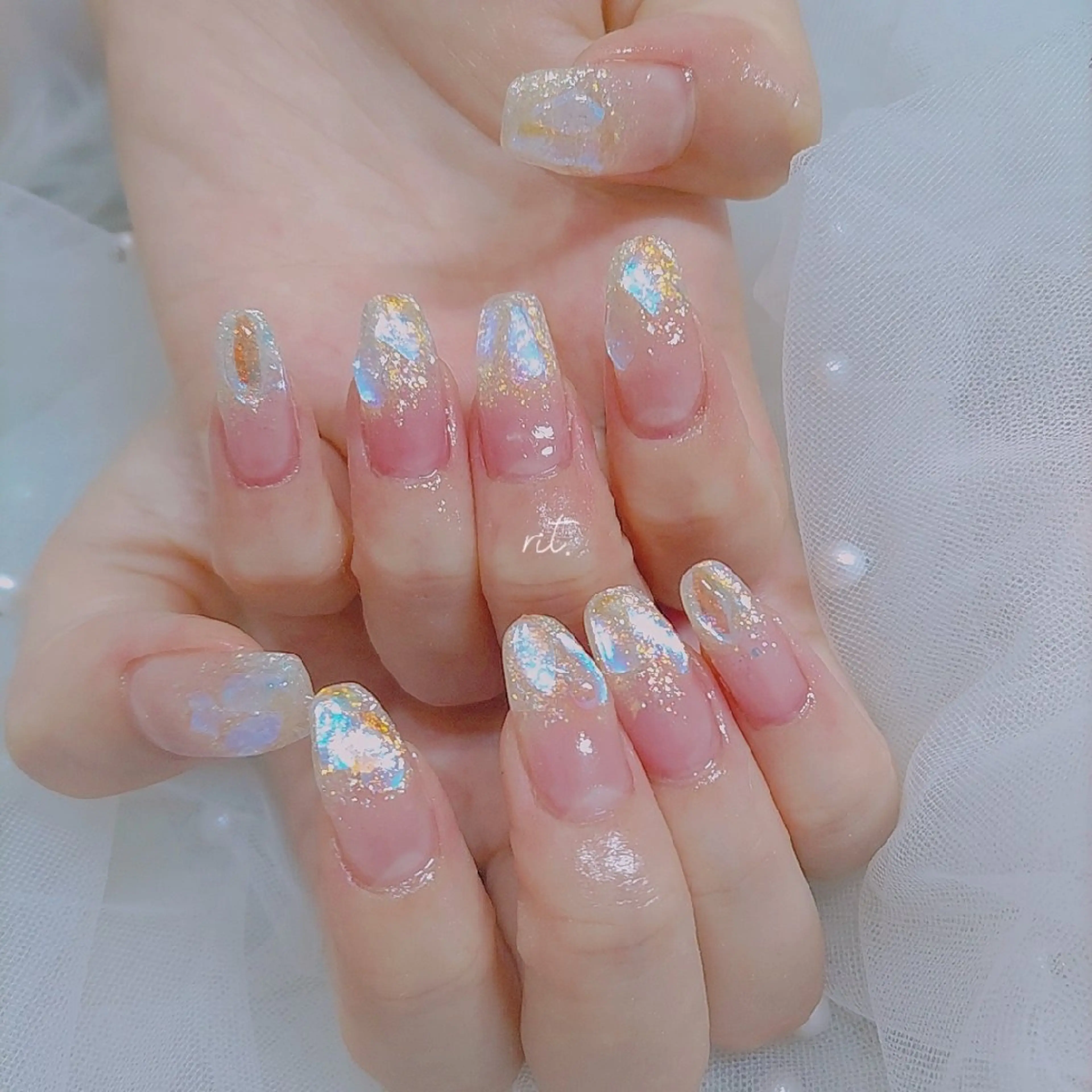 ネイル ハンドネイル rit. _リットのネイルデザイン
