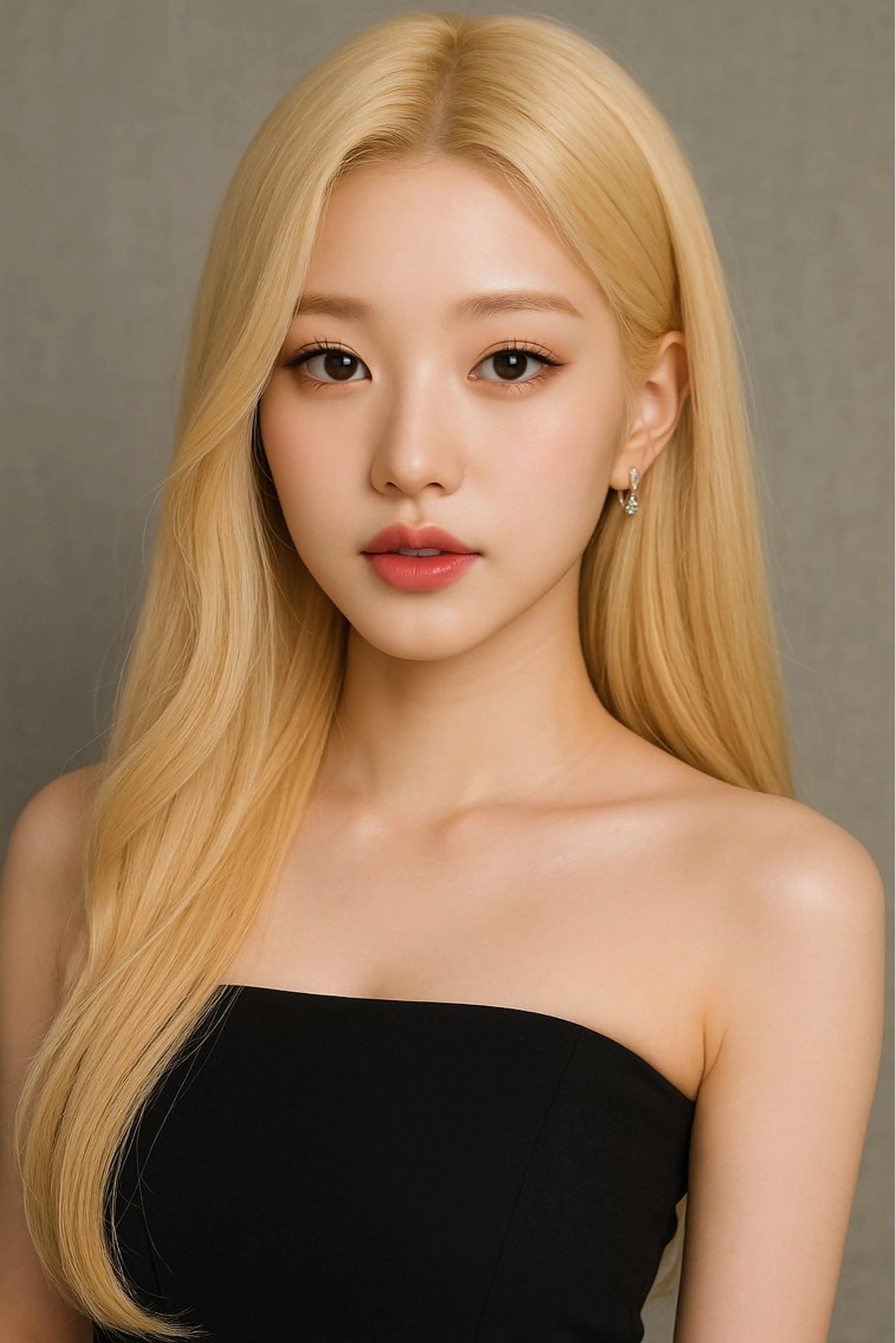 全体ブリーチ1回のみorブリーチリタッチ（2cm以内）＋保湿パックトリートメントの写真