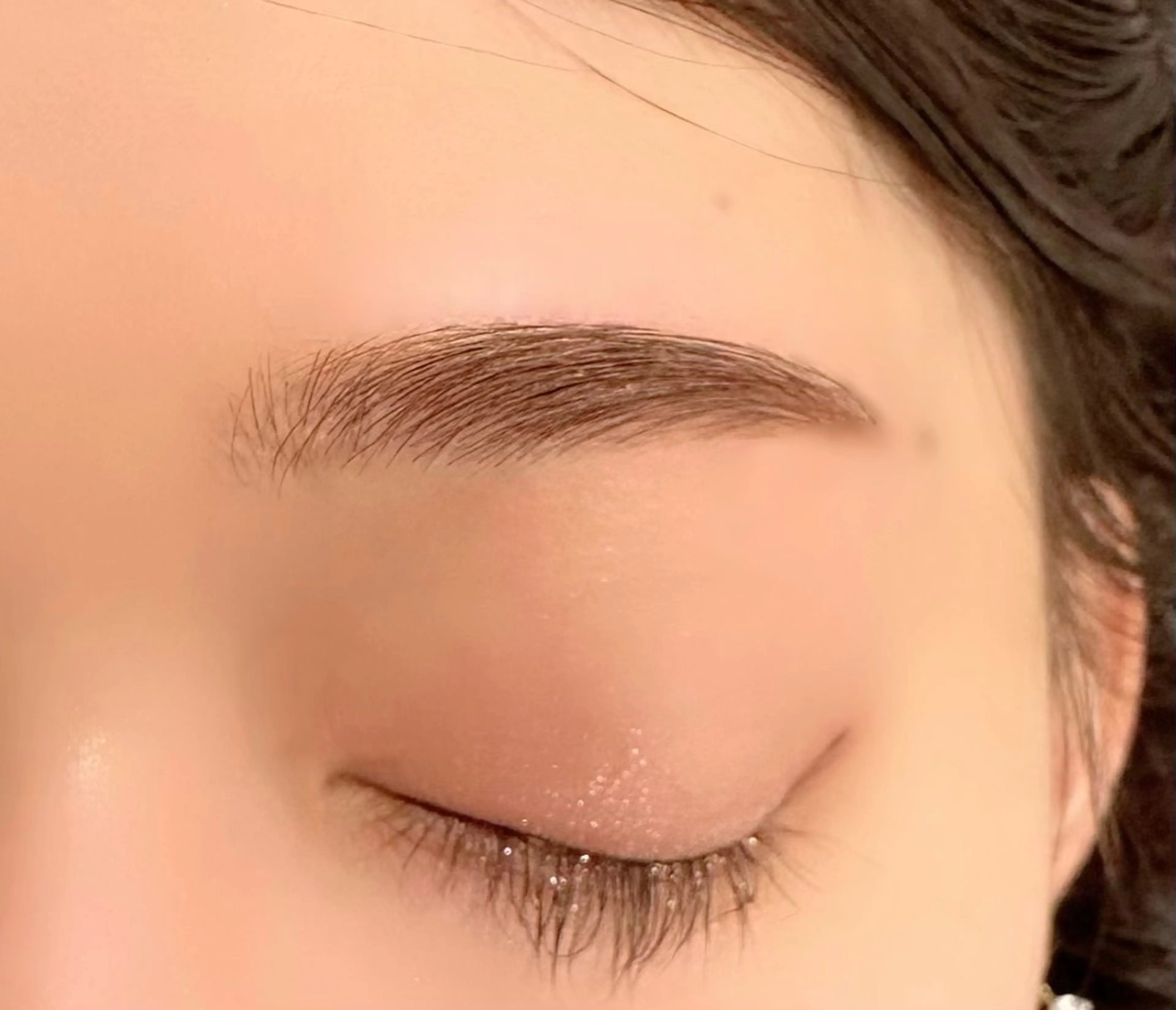 アイブロウ ワックス脱毛 シェアサロンJAM所属・takako _eyedesignのマツエク・マツパデザイン