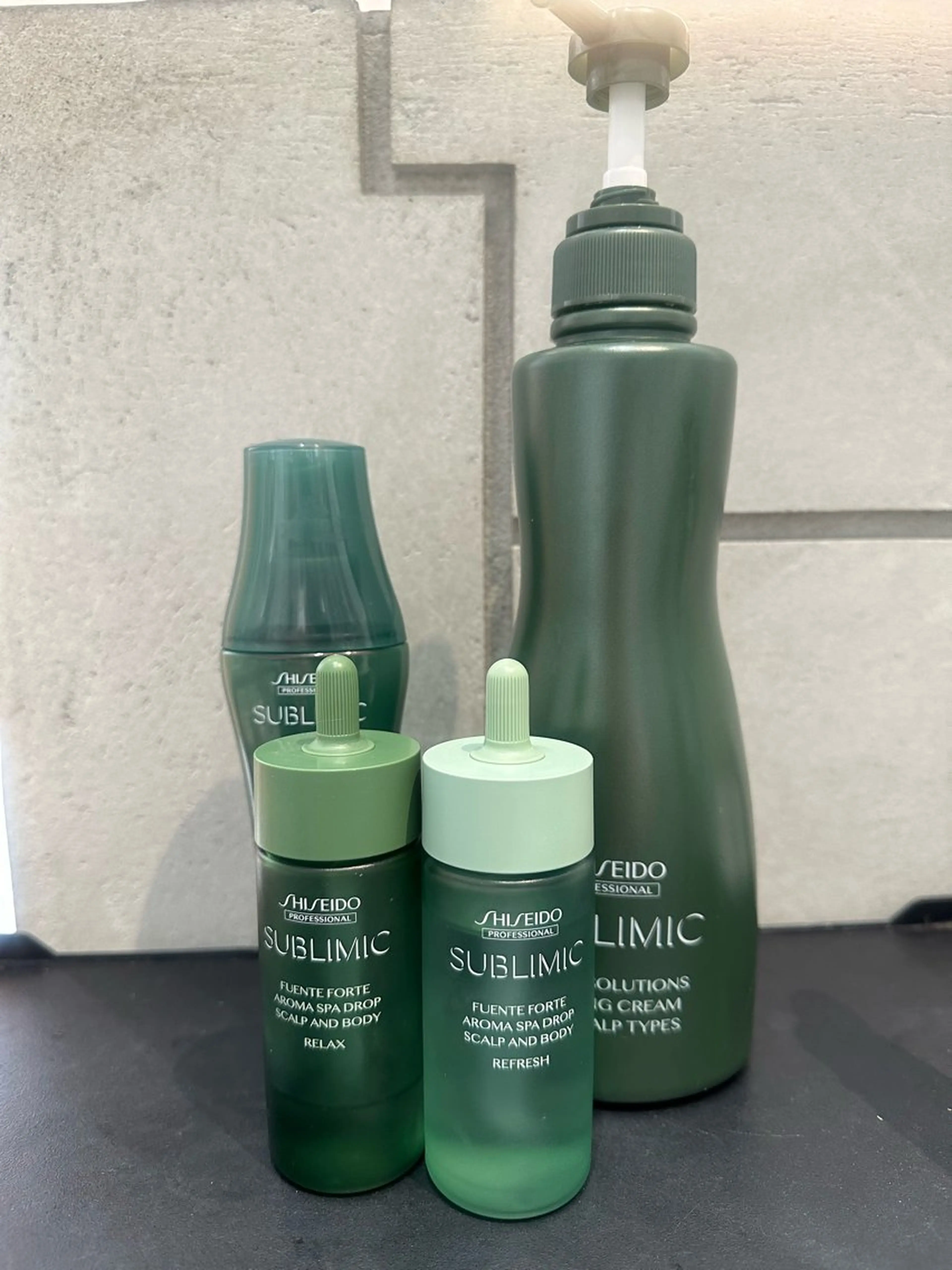 フェイスアップスパ15分の写真