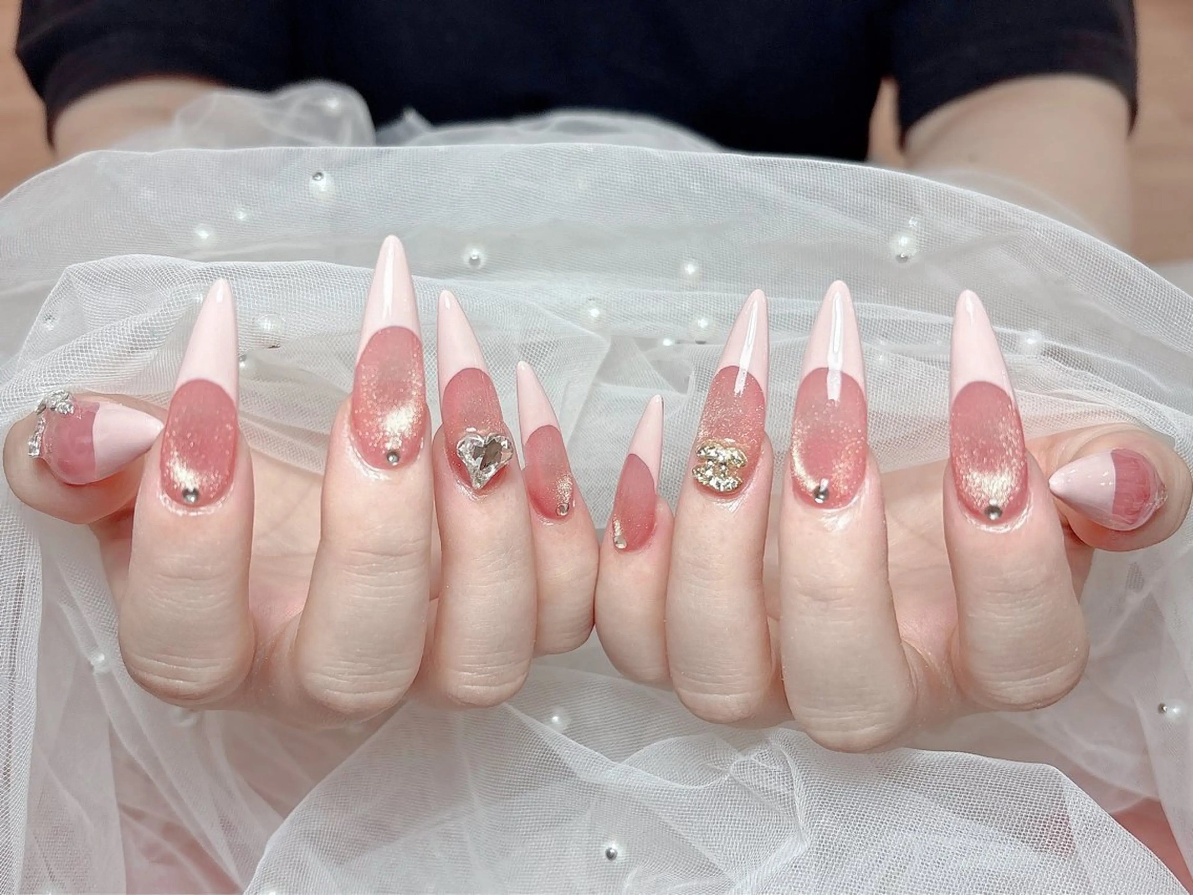 ネイル Bél Nail salonのネイルデザイン