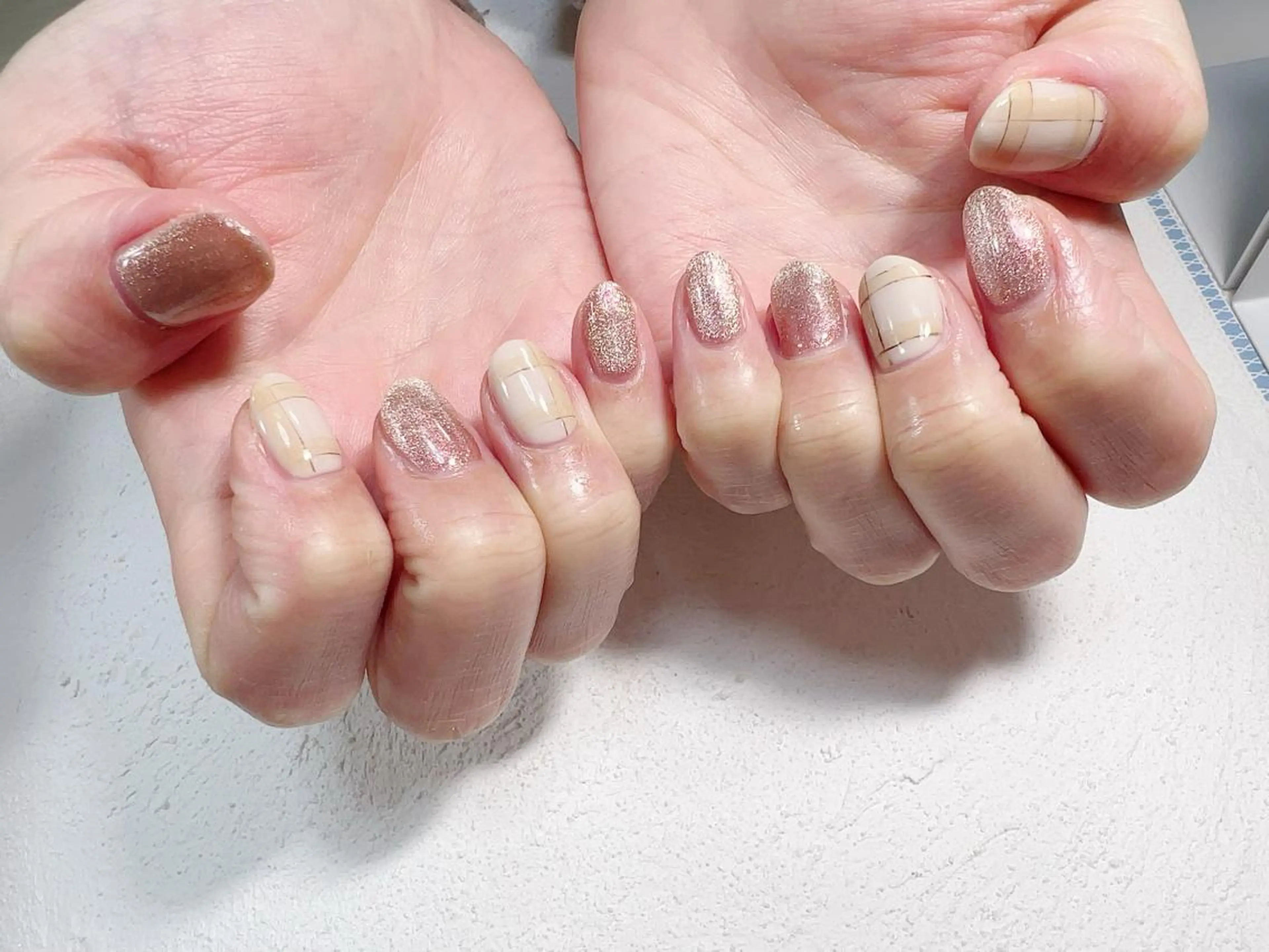 ネイル Regaro i.sのネイルデザイン