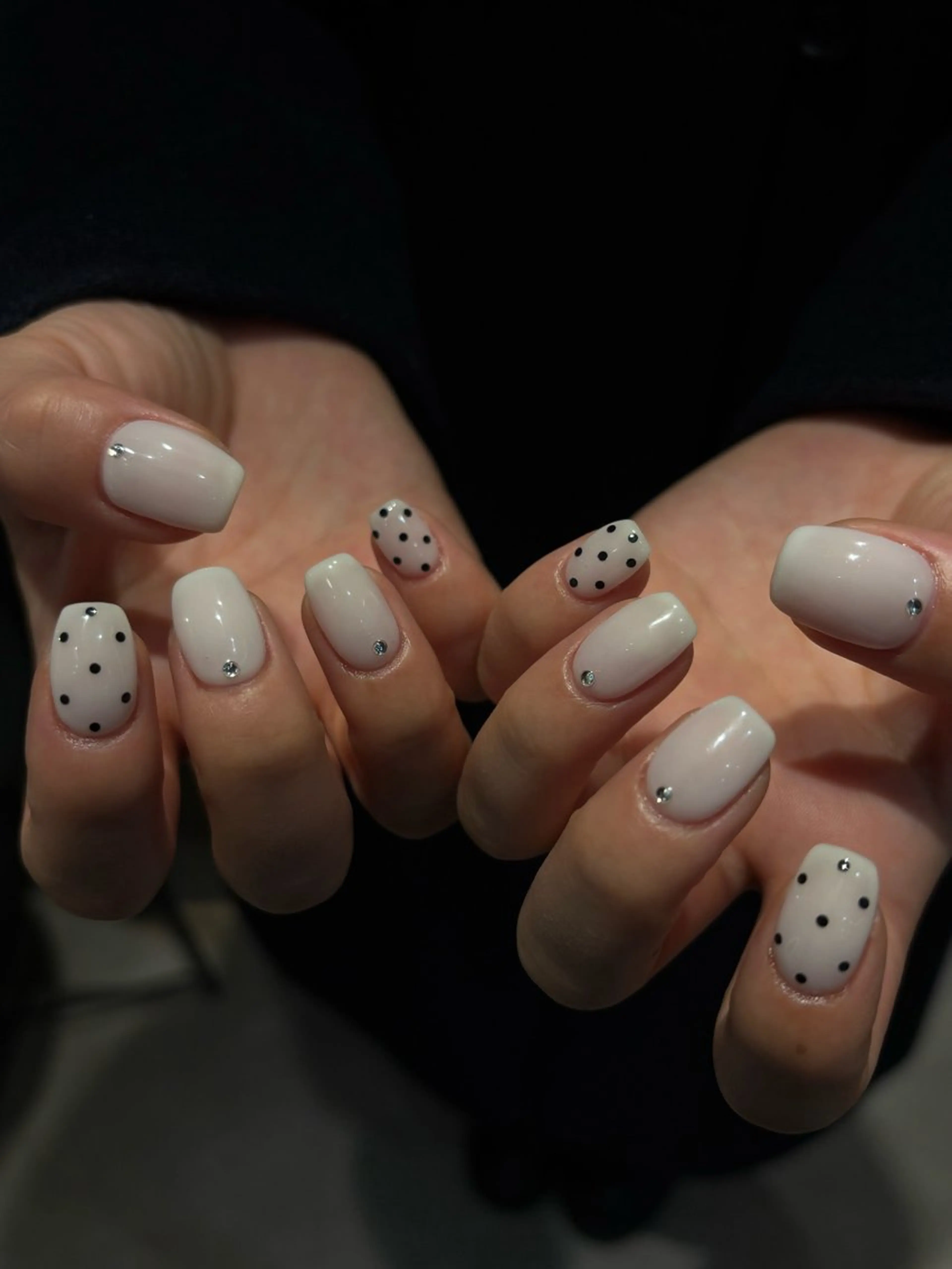 ネイル ハンドネイル Lanhr Nail&Eyelash所属・Lanhr miyukiのネイルデザイン