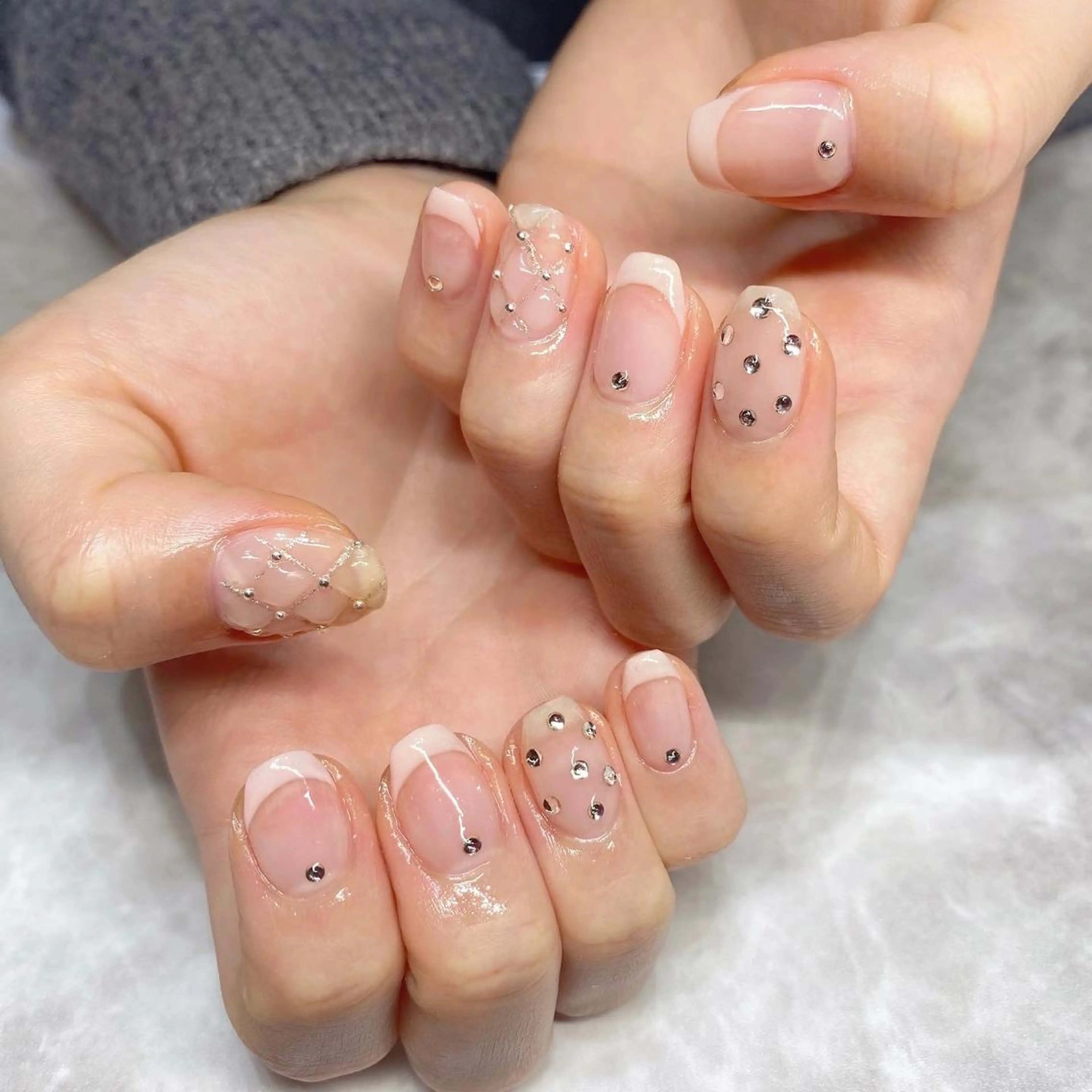 ネイル Nail salon MEGUMIのネイルデザイン