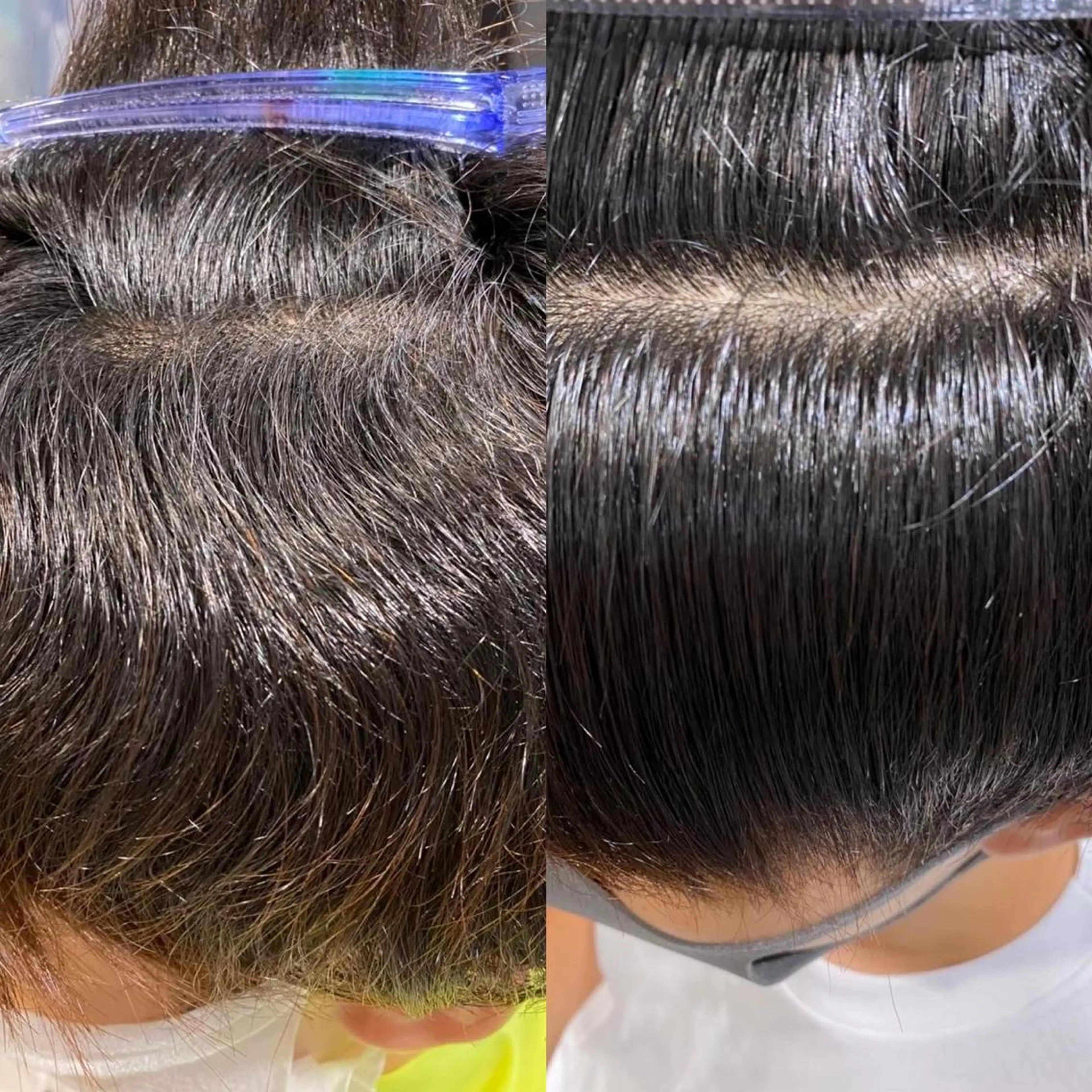 ショート 【メンズ特化】 笹目純のヘアスタイル