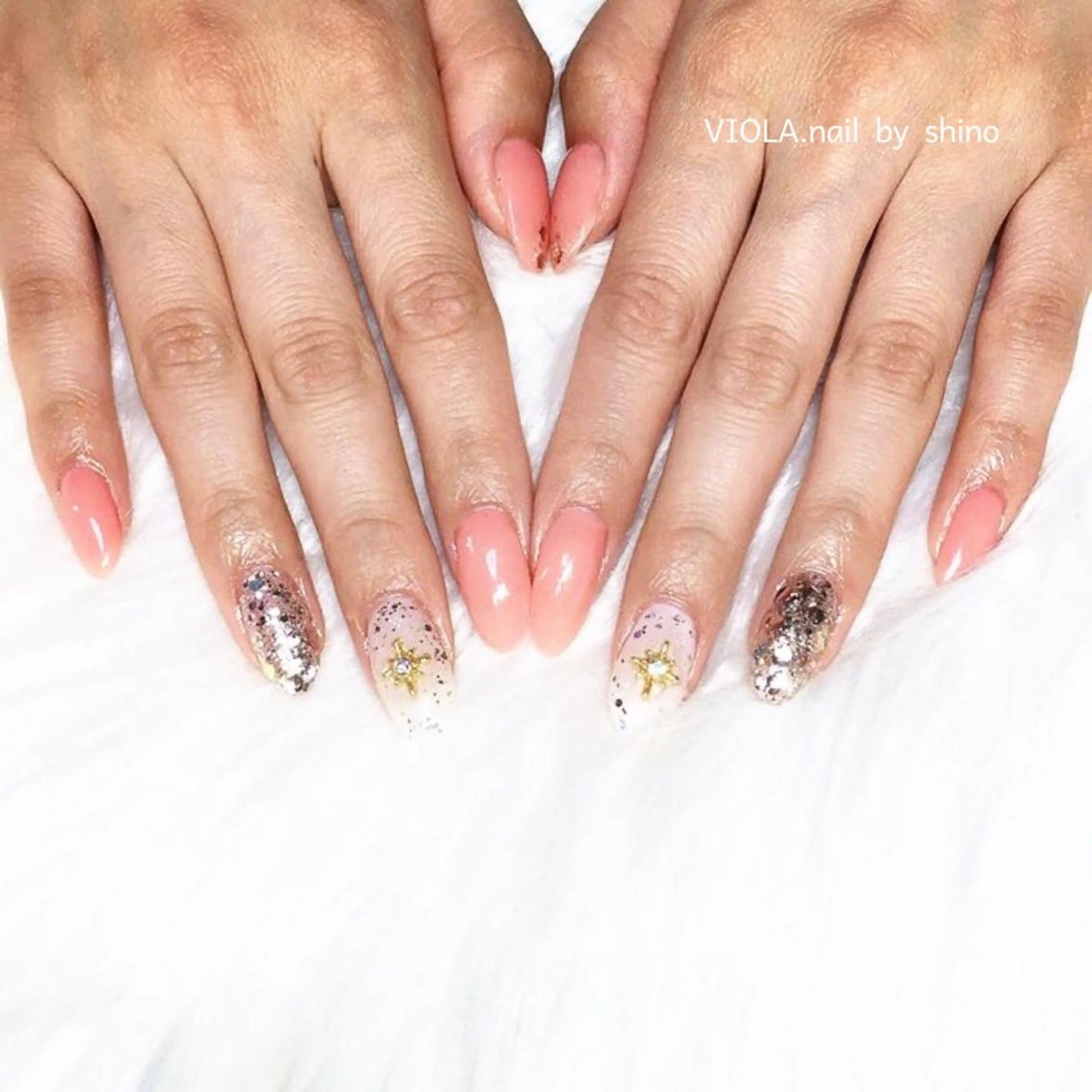 ネイル VIOLA .nailのネイルデザイン