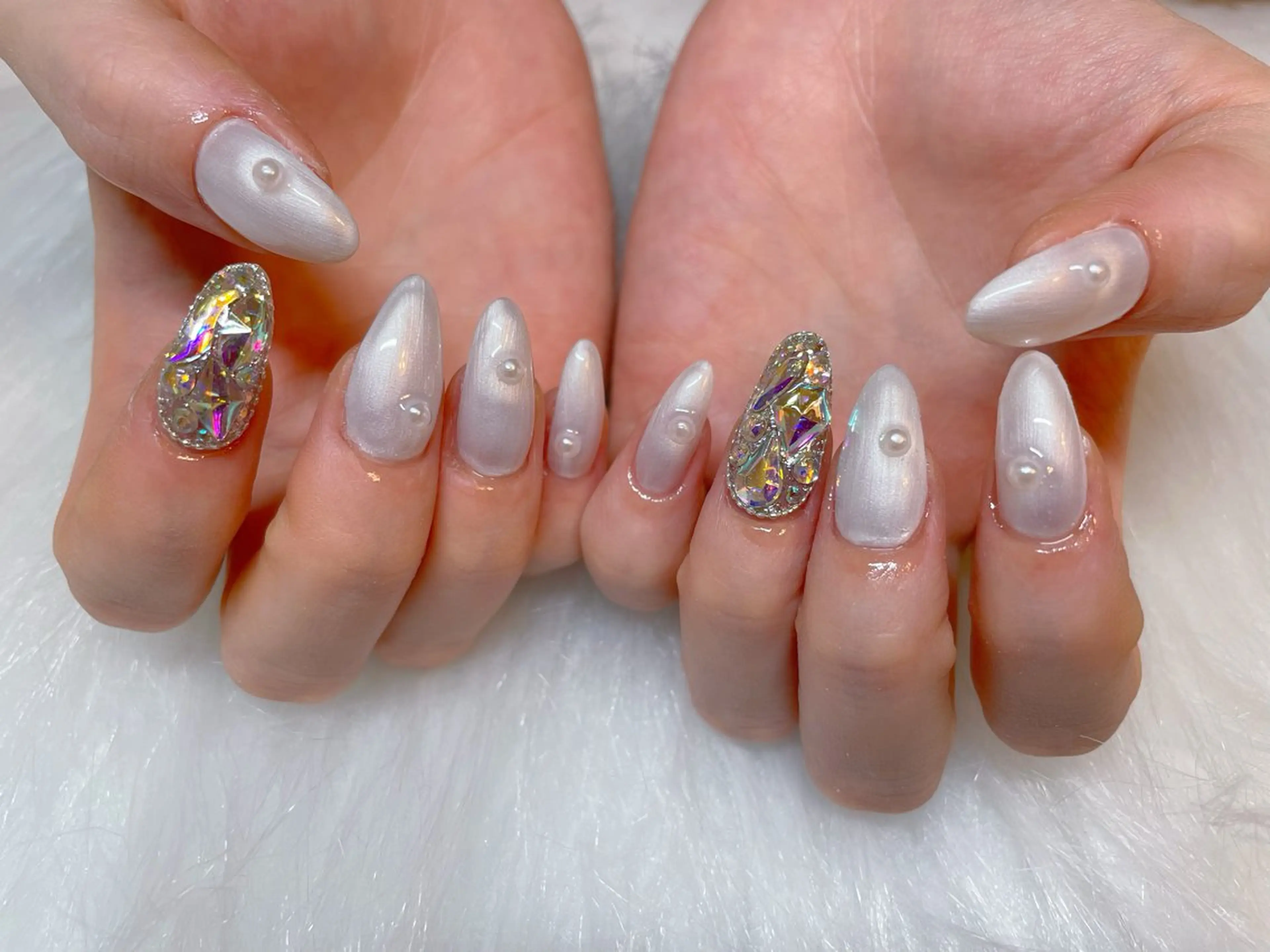 ネイル ハンドネイル エン Nail salonのネイルデザイン