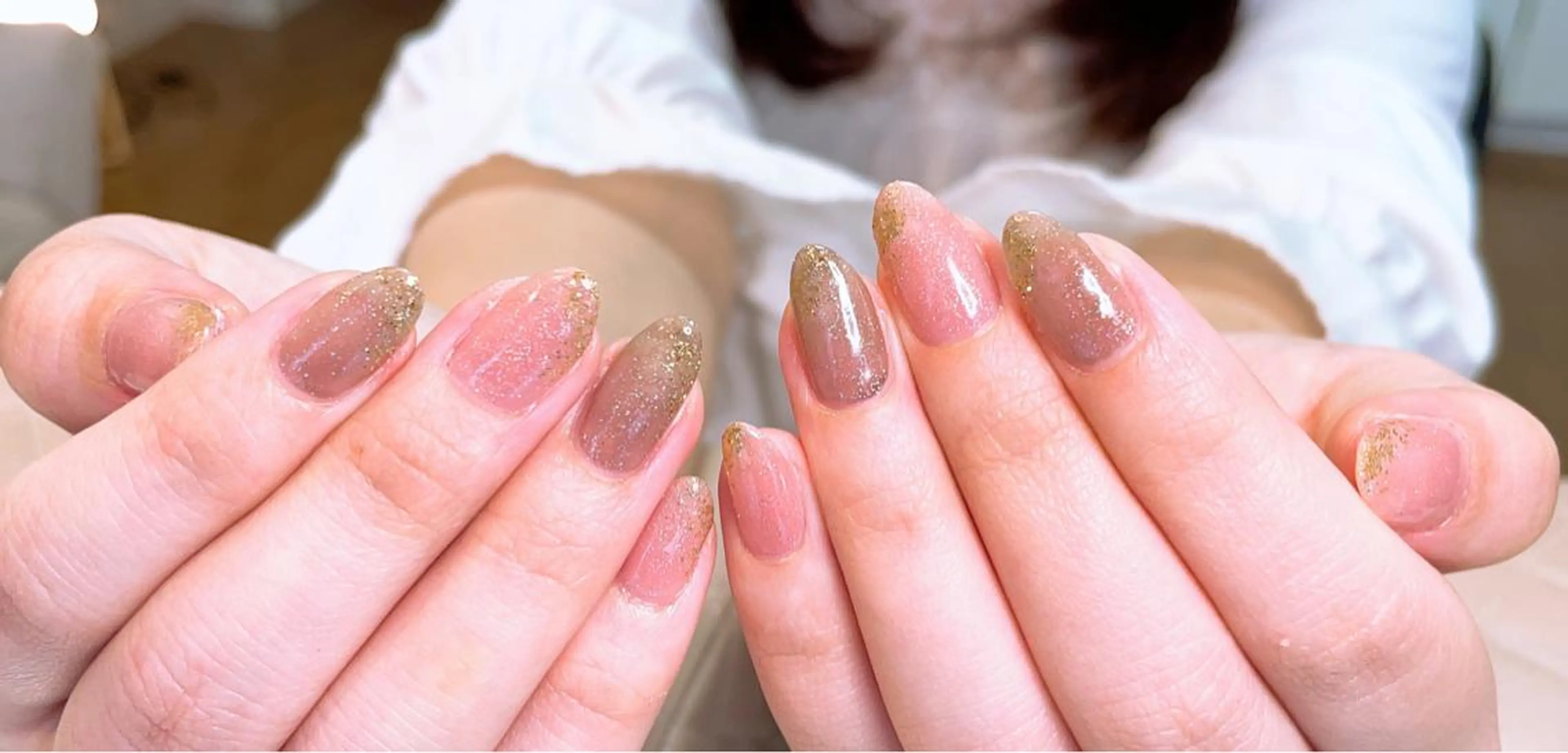 ネイル manis .のネイルデザイン