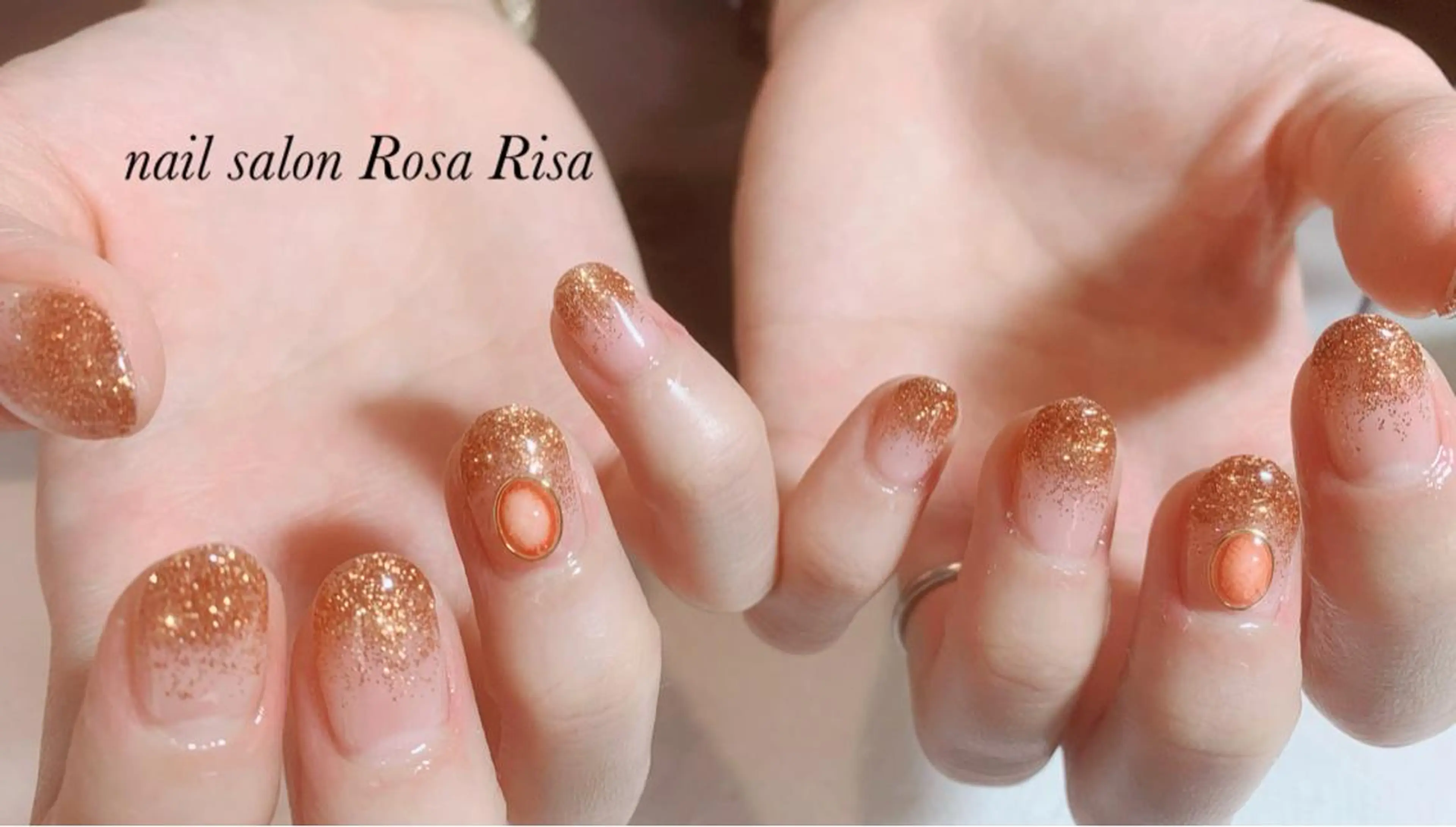 ショート ネイル ハンドネイル ネイルスタジオ シェイクユアハンズのネイルデザイン