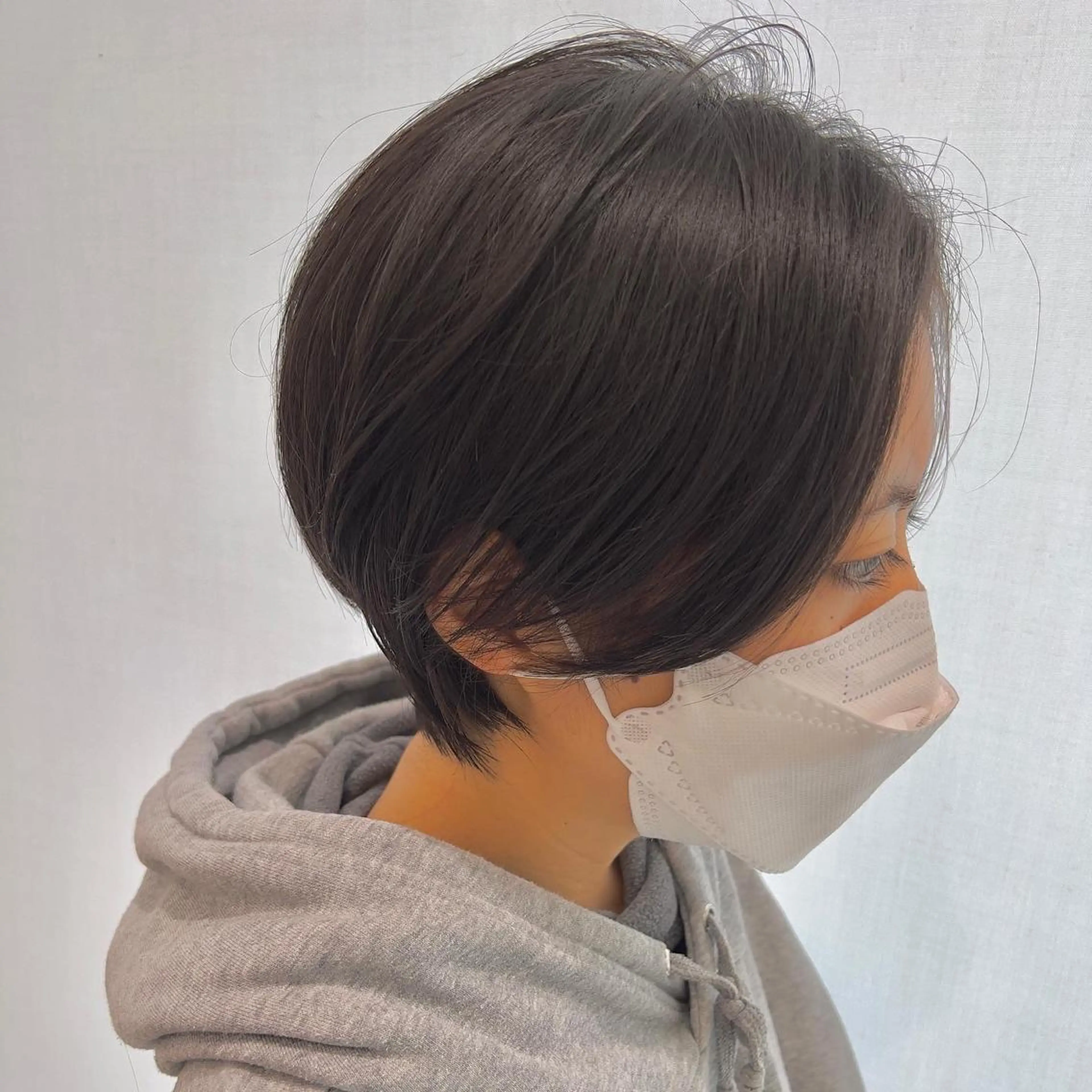 ショート カット 大人ショート/ 高下将一のヘアスタイル