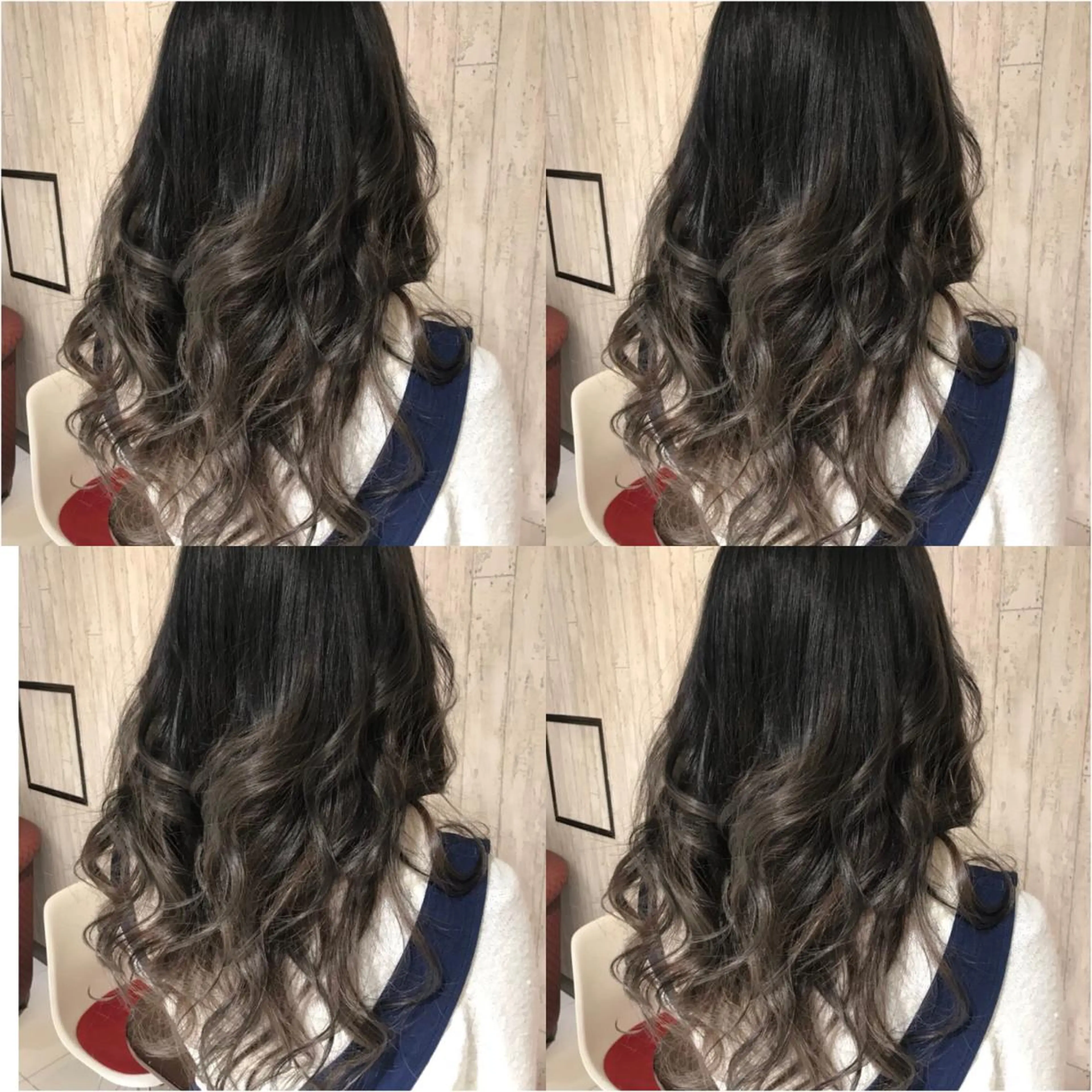 ロング 髪質改善 田沼のヘアスタイル