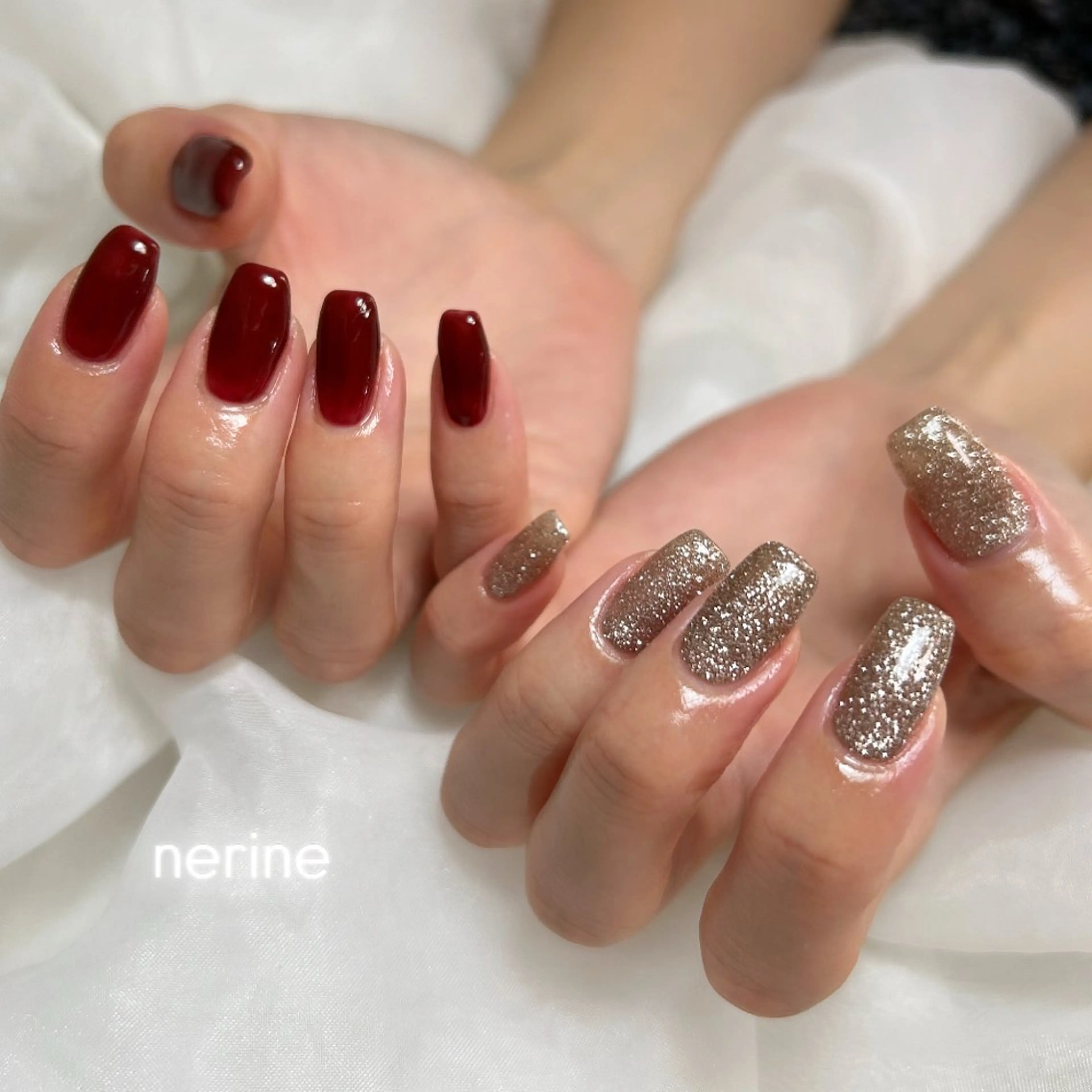 ネイル nail salon nerineのネイルデザイン