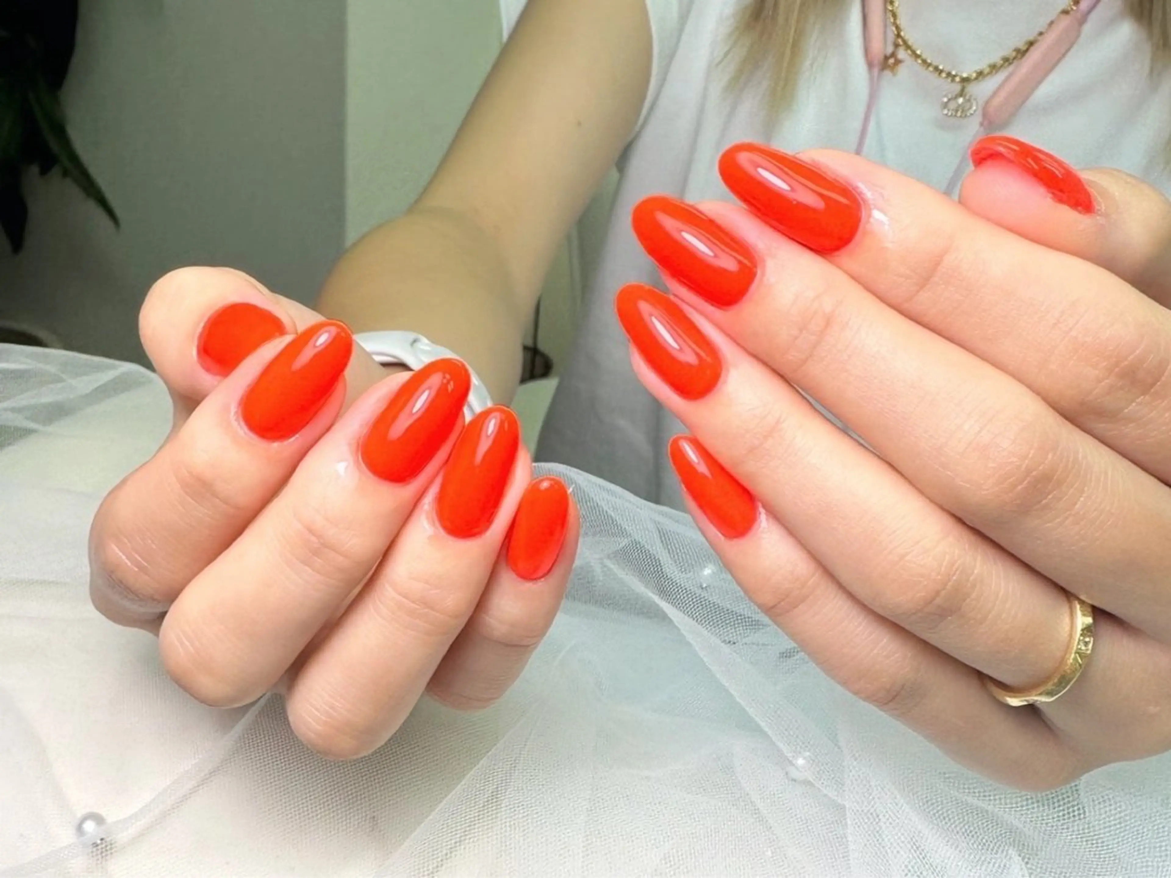 ネイル ハンドネイル lucky nail 歌舞伎町のネイルデザイン