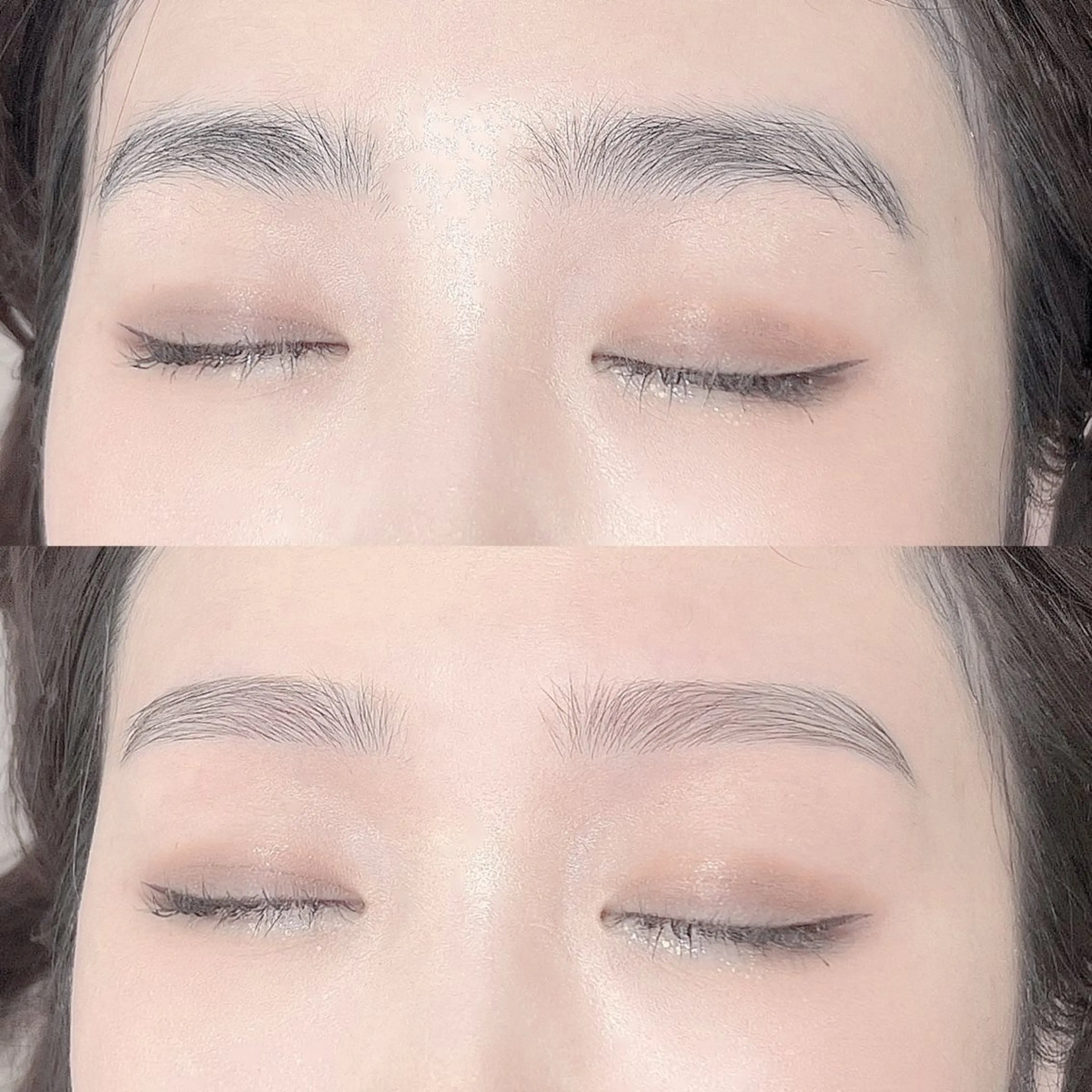 【直前価格⭐️】🫧 眉ワックス レディース限定👧🏻‎💕 🫧の写真