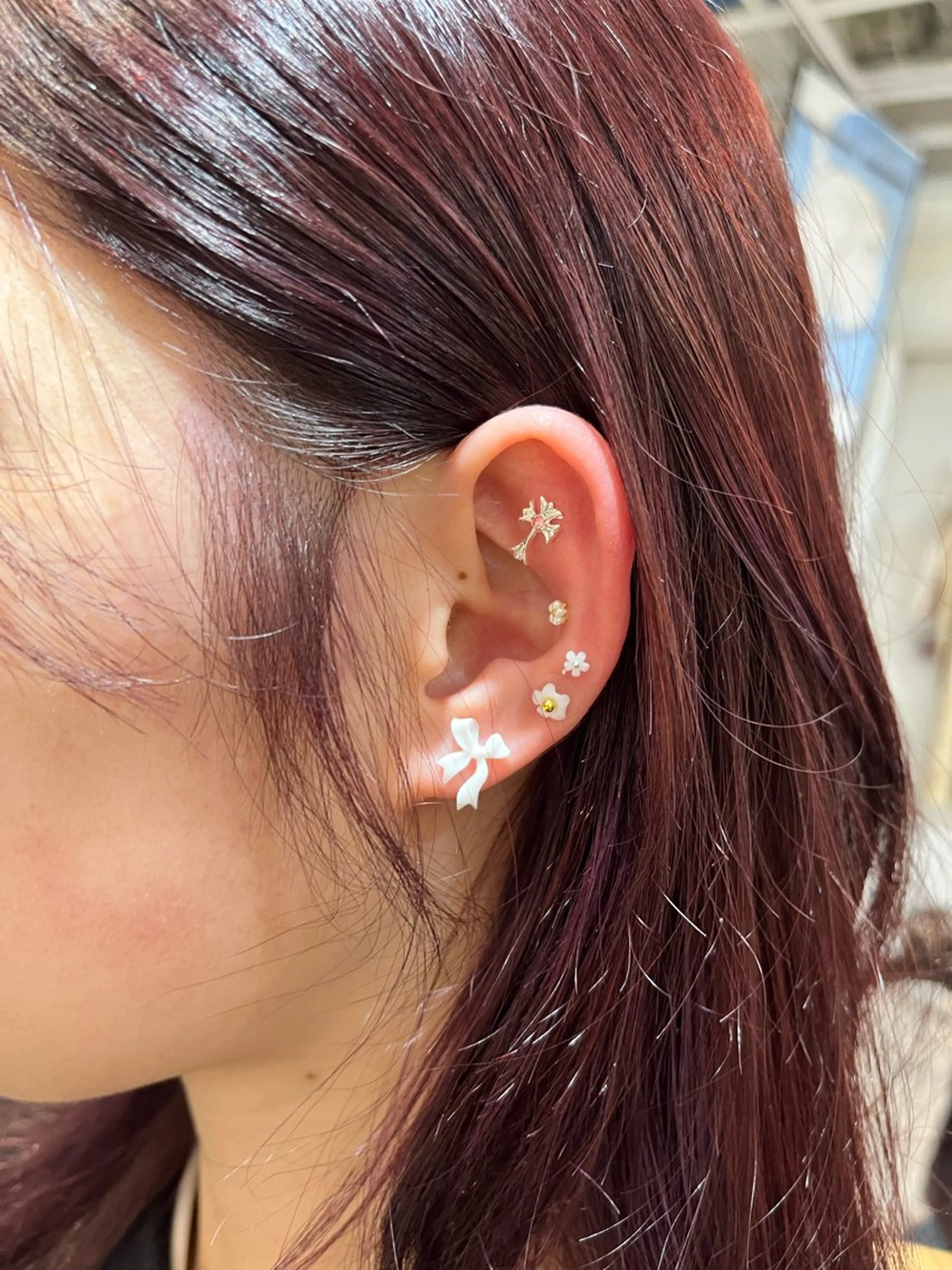 新宿/髪質改善 艶カラー👶Renaのヘアスタイル