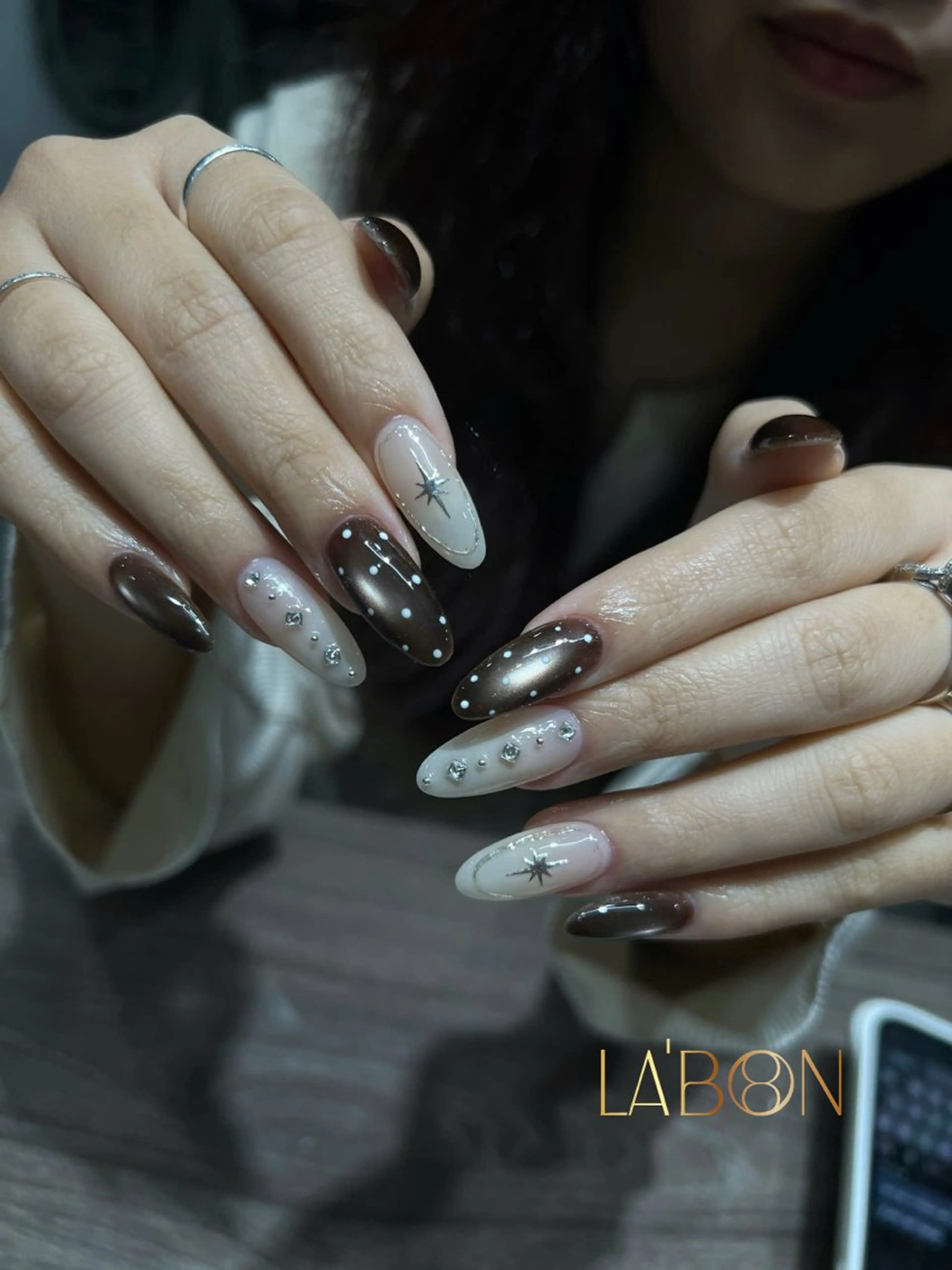 ネイル Labon Nails Artのネイルデザイン