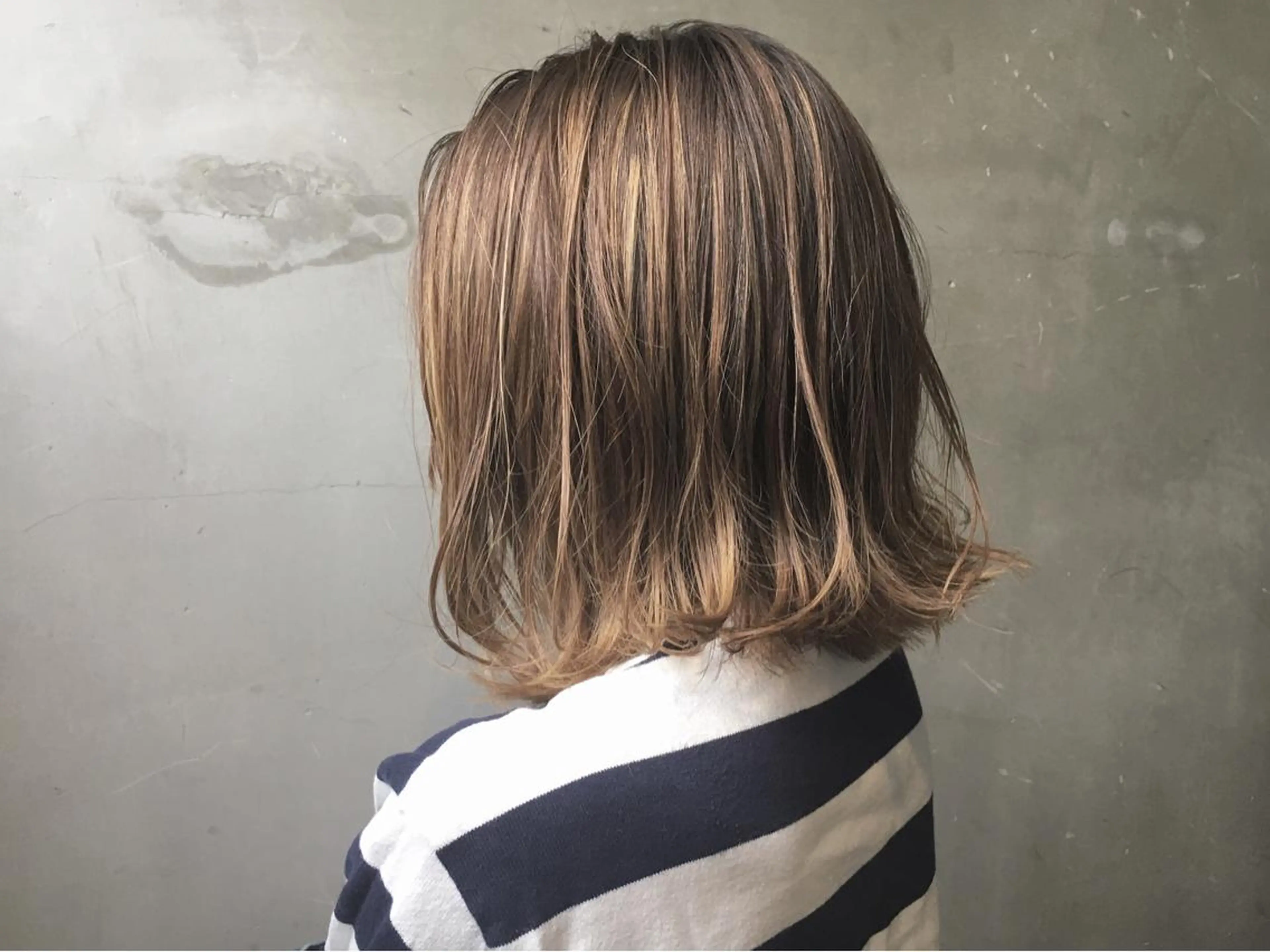 ミディアム カラー 牛山 静香のマツエク・マツパデザイン