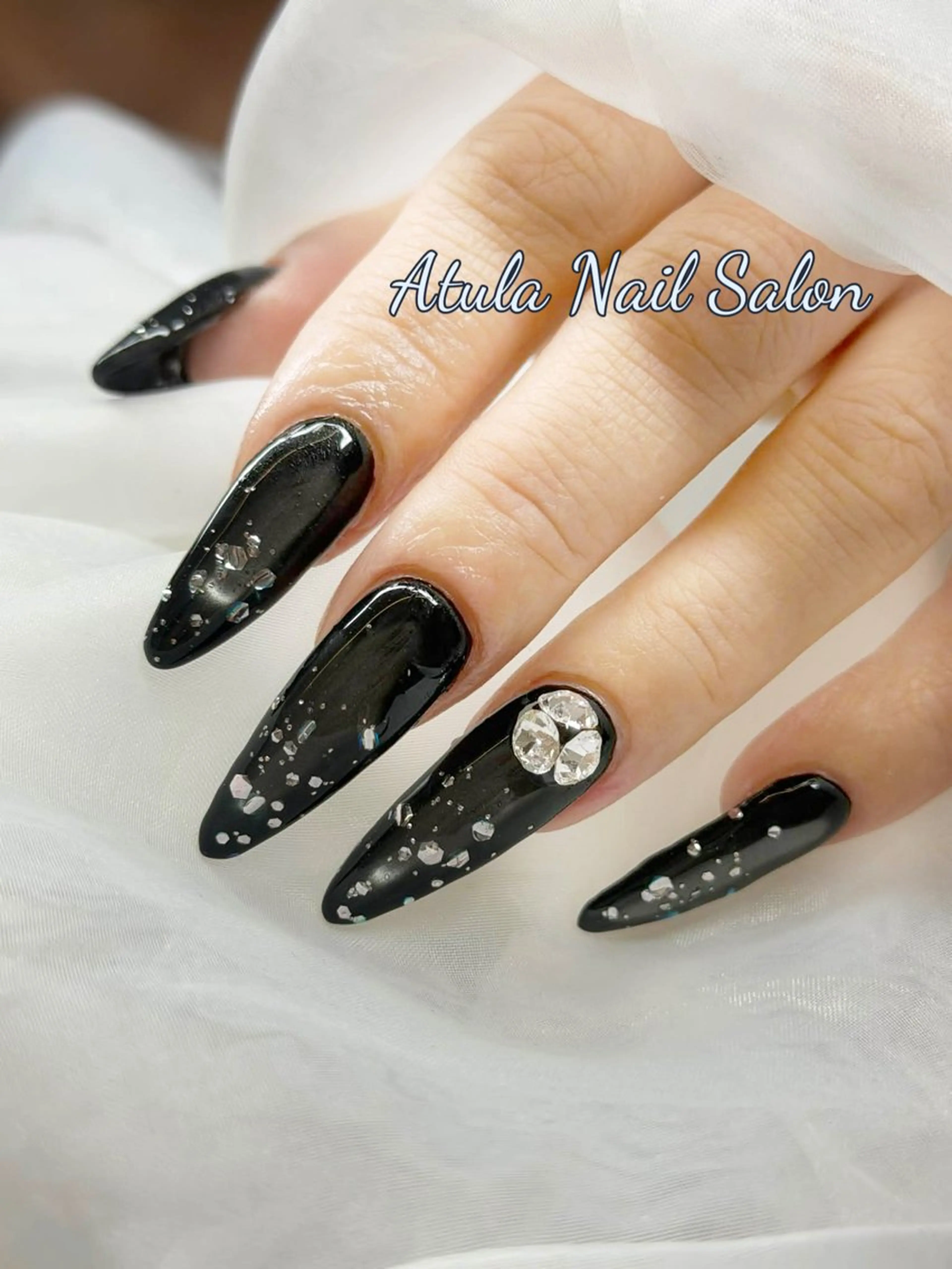 ネイル ハンドネイル ATULA nailのネイルデザイン