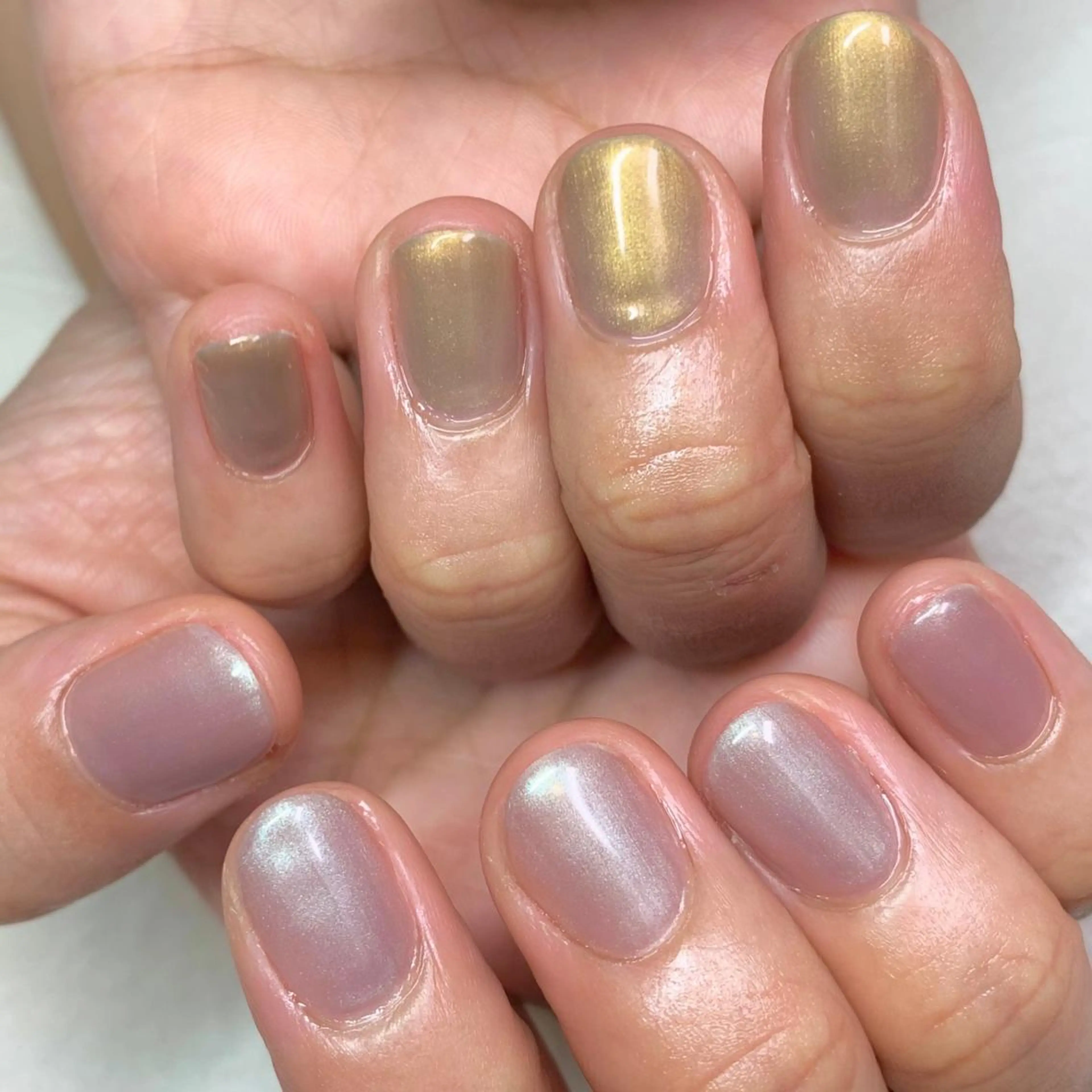 ネイル ハンドネイル ネイルスタジオ コスタ•デルマールのネイルデザイン