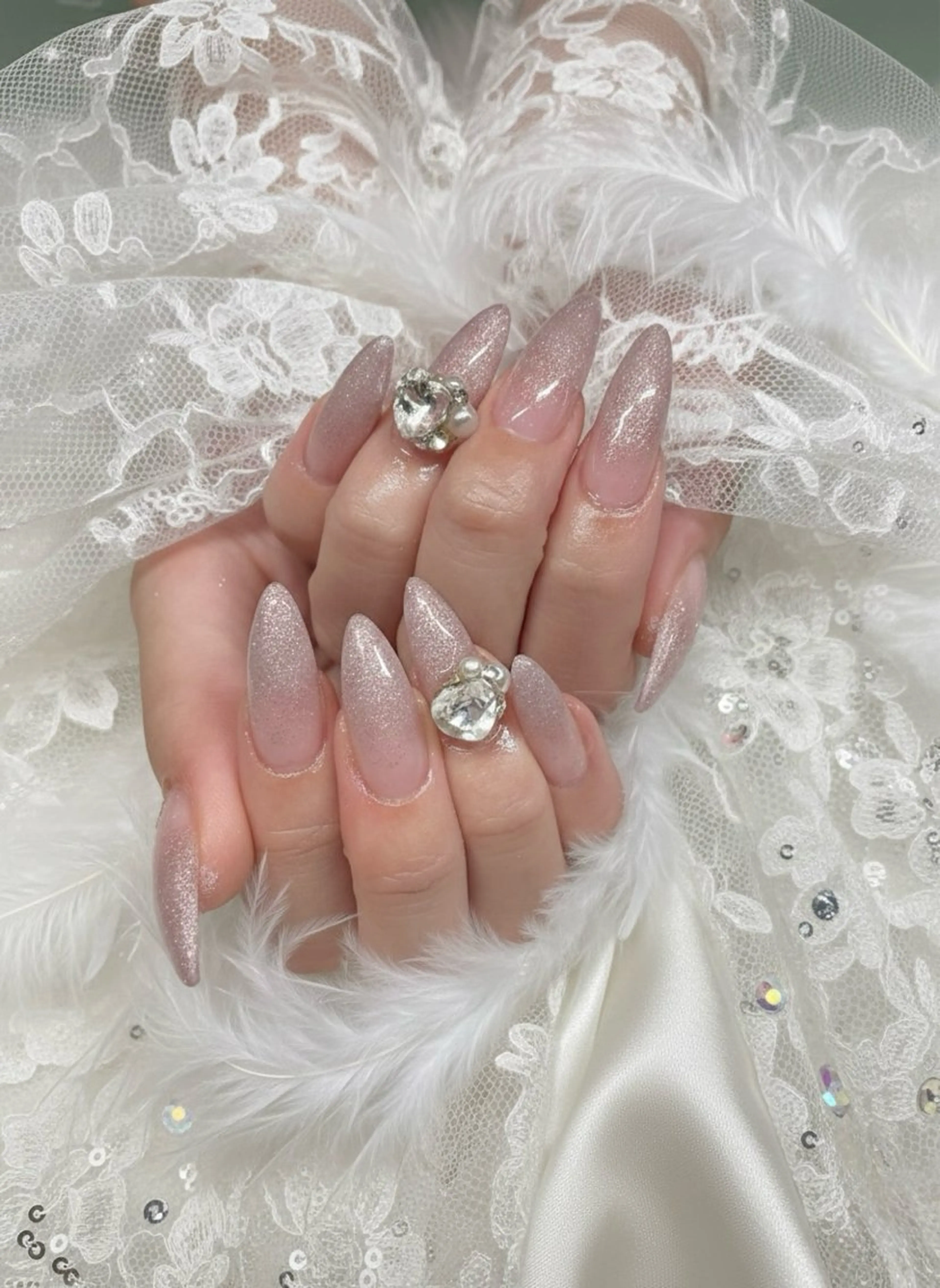 ネイル ハンドネイル TUNEHA堂 (当日予約大歓迎)のネイルデザイン