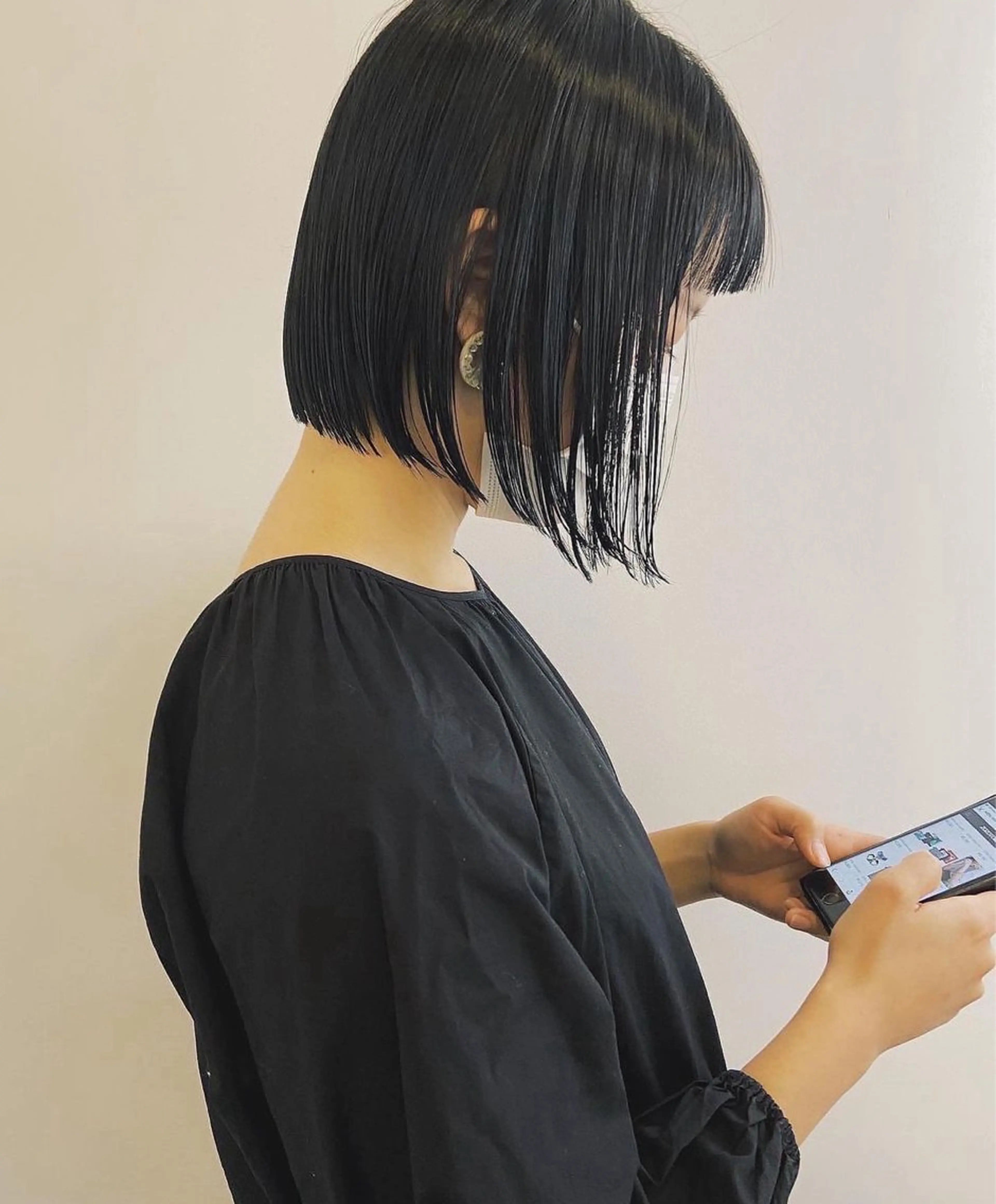 カラー 原宿／艶カラー 🦜kotoriのヘアスタイル