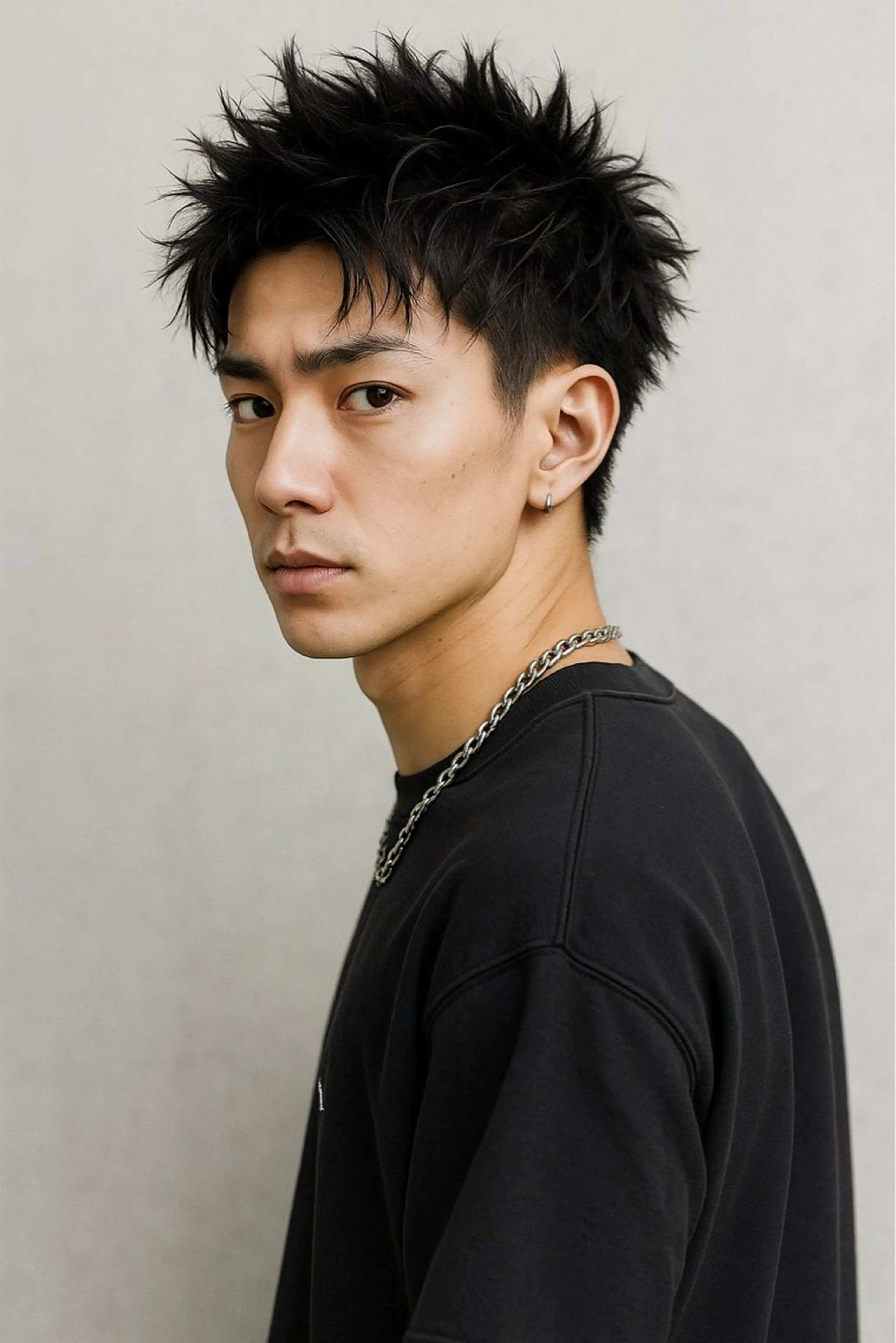 【メンズ限定先着10名様】カット＋ツイストスパイラルパーマ⚠️残り6名⚠️の写真