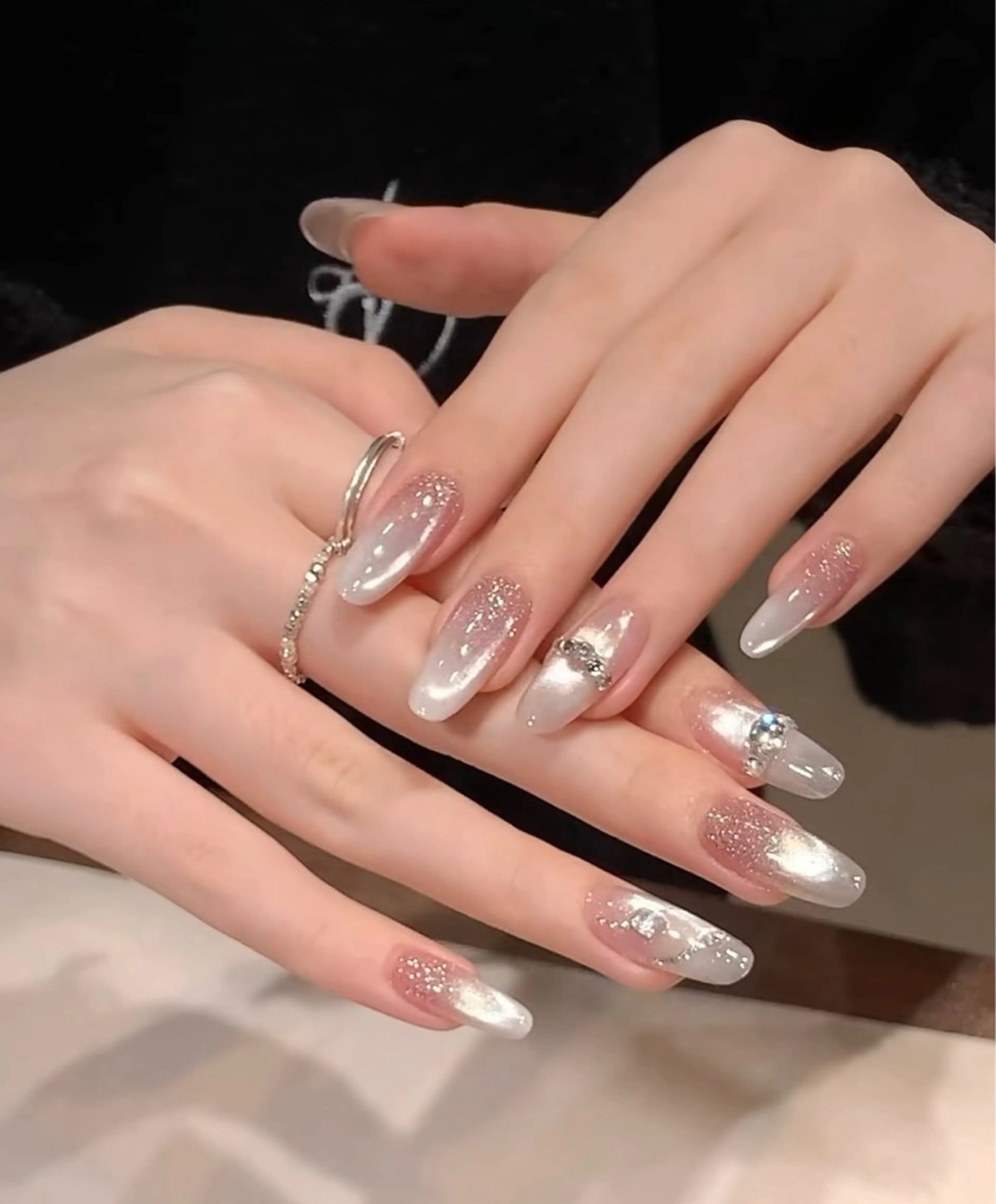 ネイル ハンドネイル NiJi Nailsのネイルデザイン