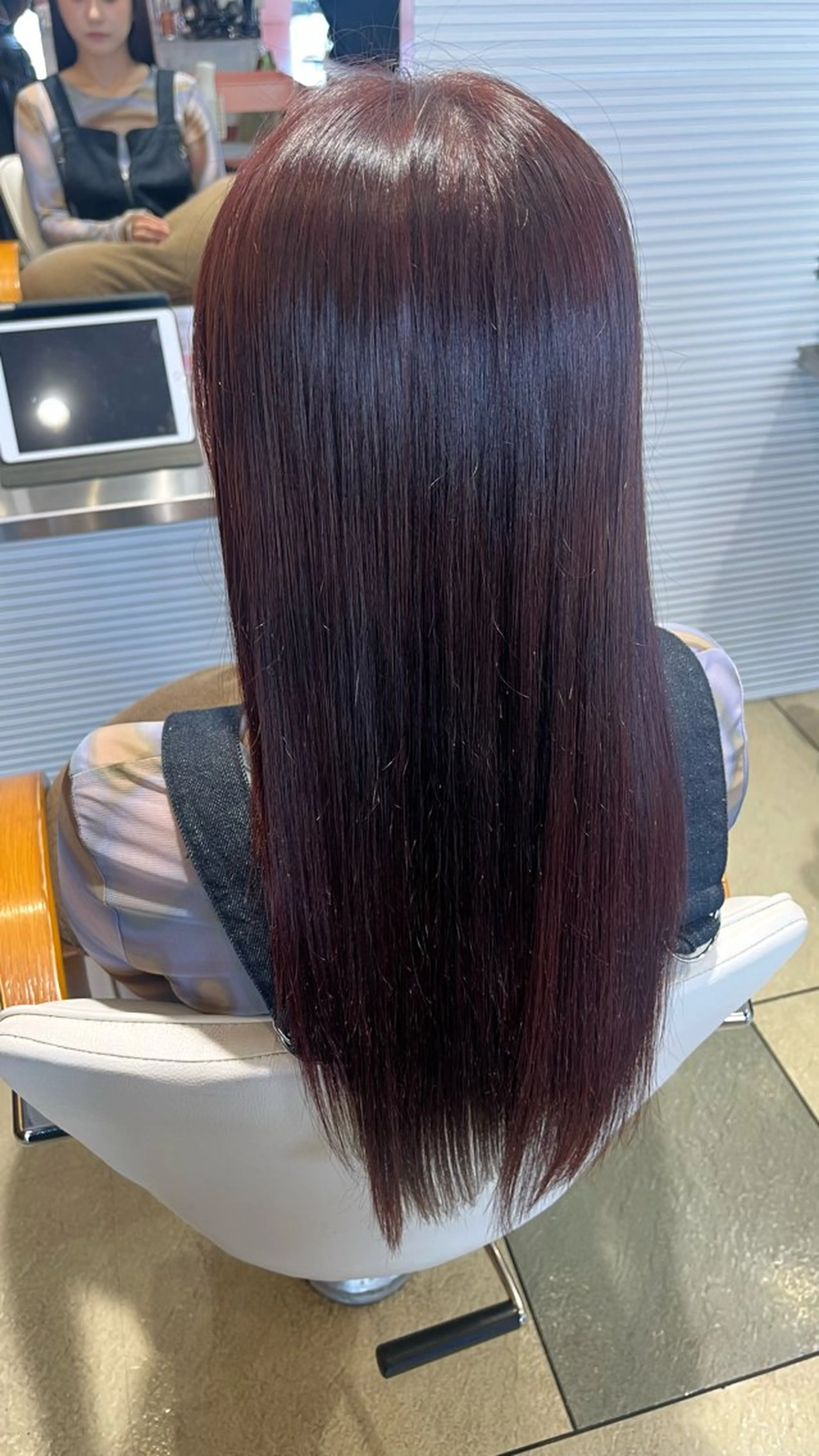 カラー ミシェル /韓国ヘア🕊️のヘアスタイル