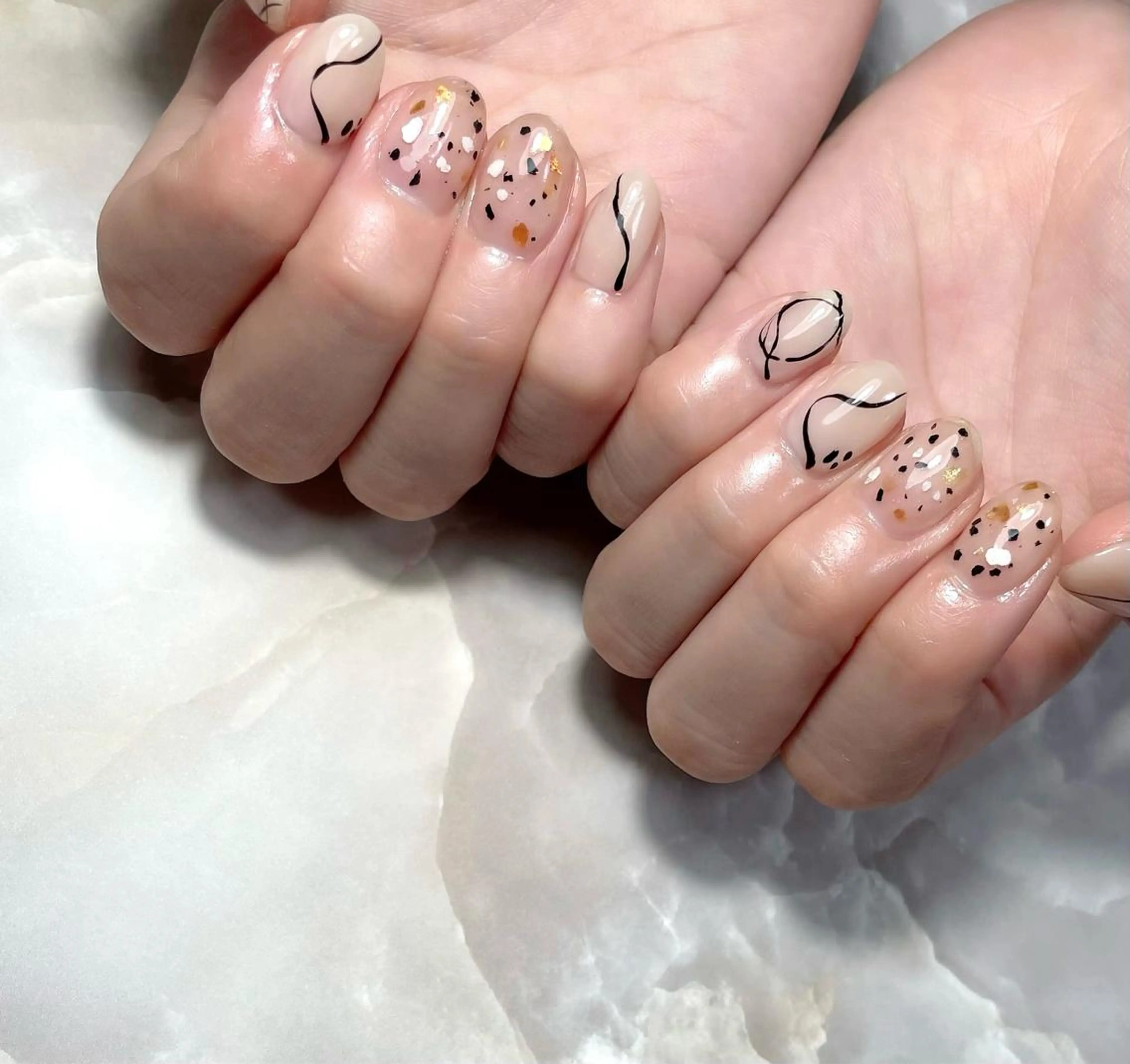 ネイル ハンドネイル Nail salon Venusのネイルデザイン