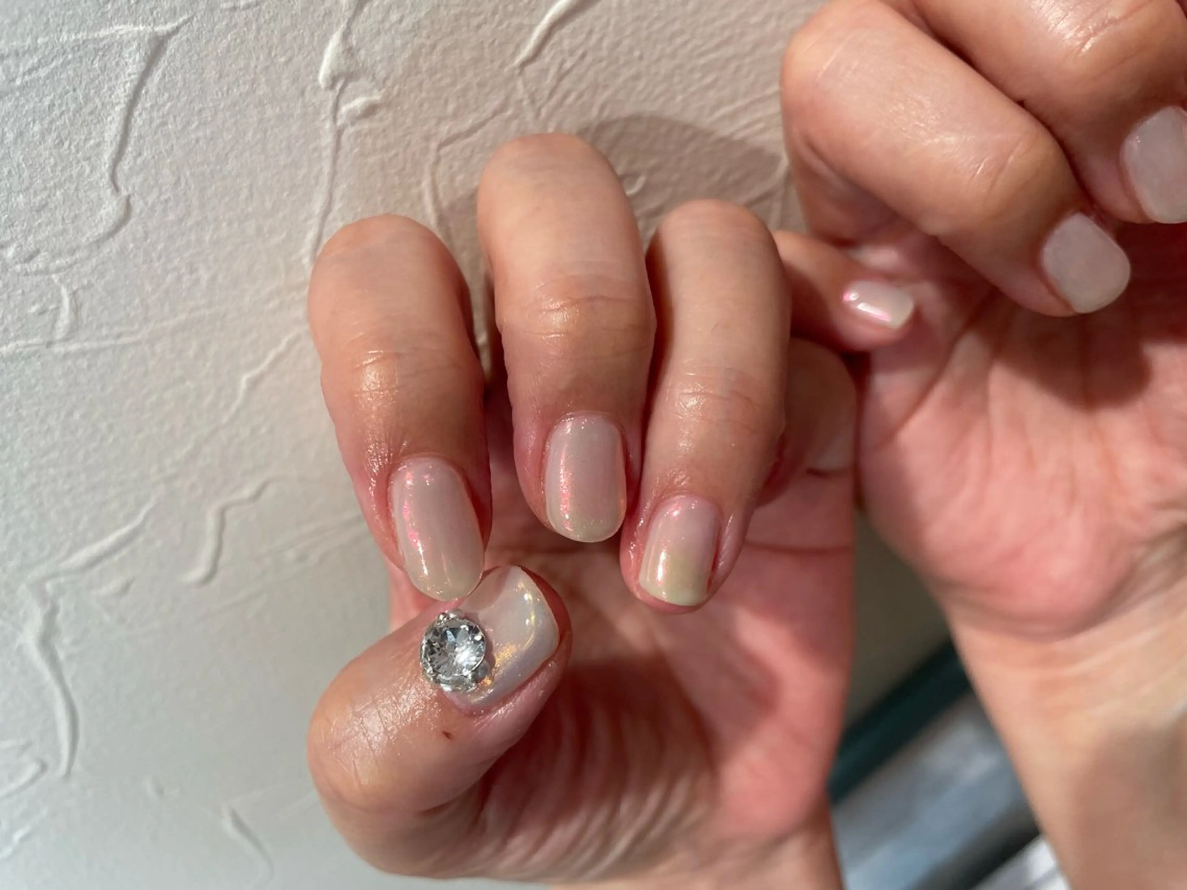 ネイル 佐藤  悠子のネイルデザイン