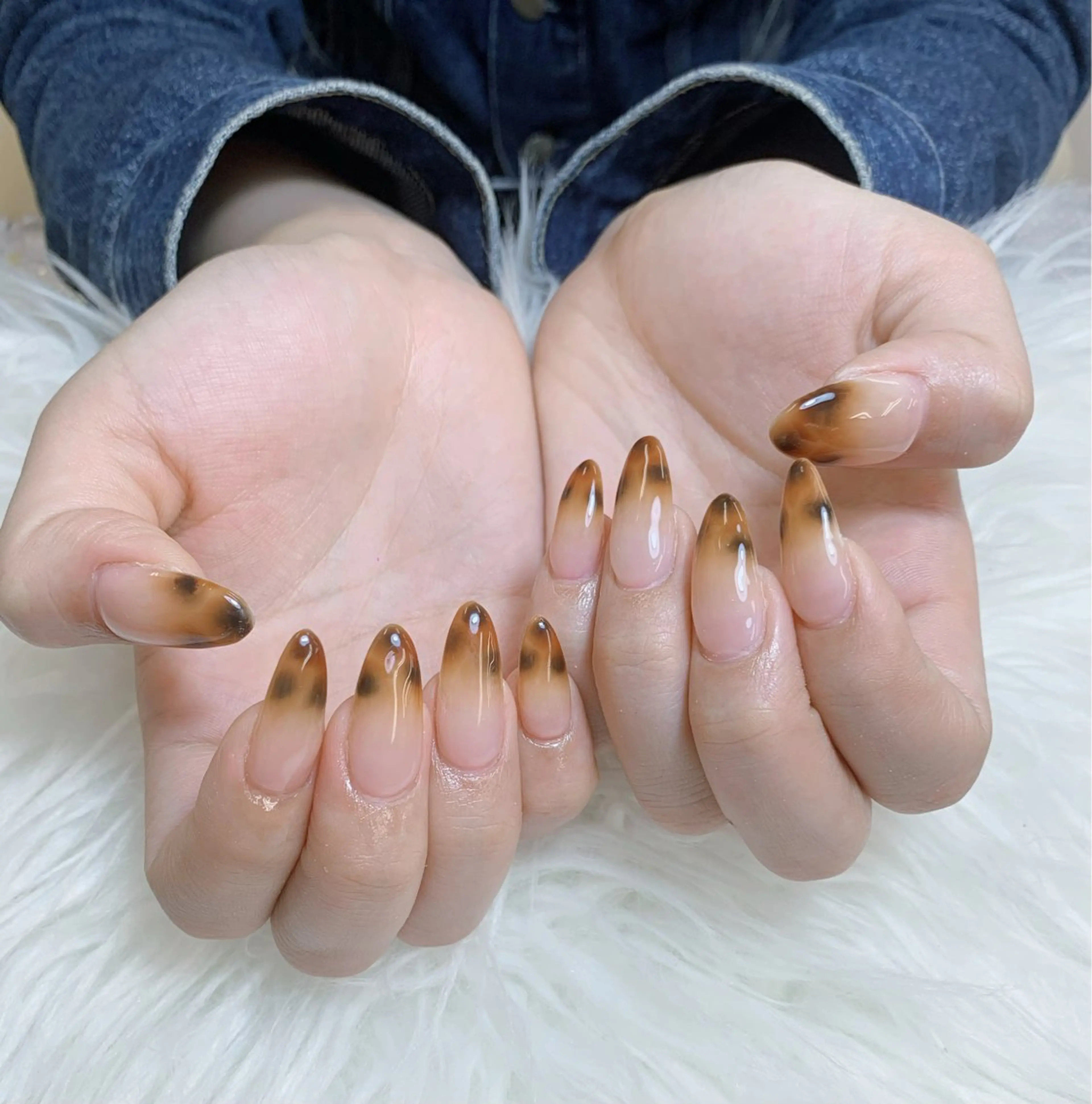 ネイル ハンドネイル Anh 高田馬場のネイルデザイン